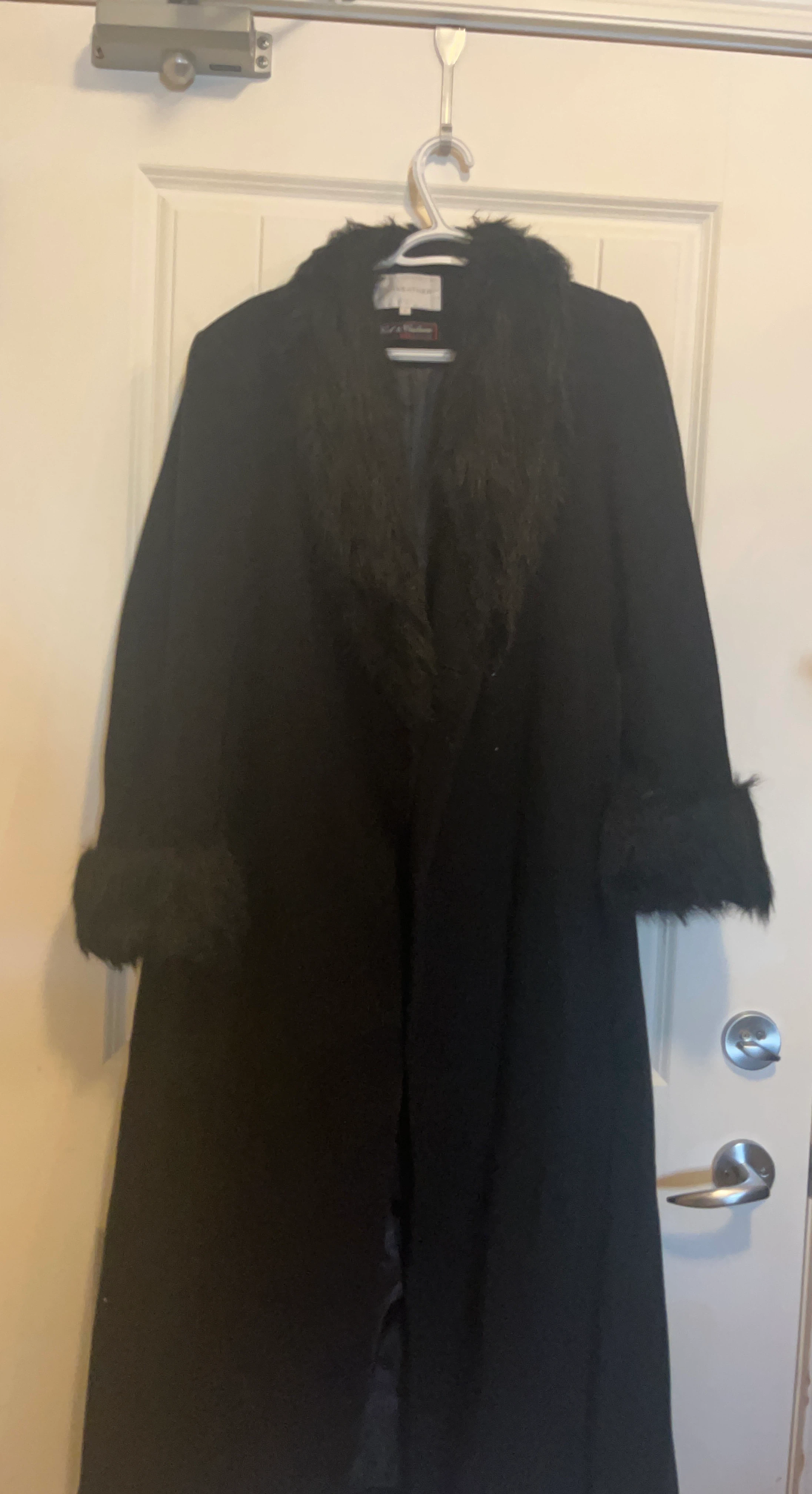Everweather Wool & Cashmere Coat