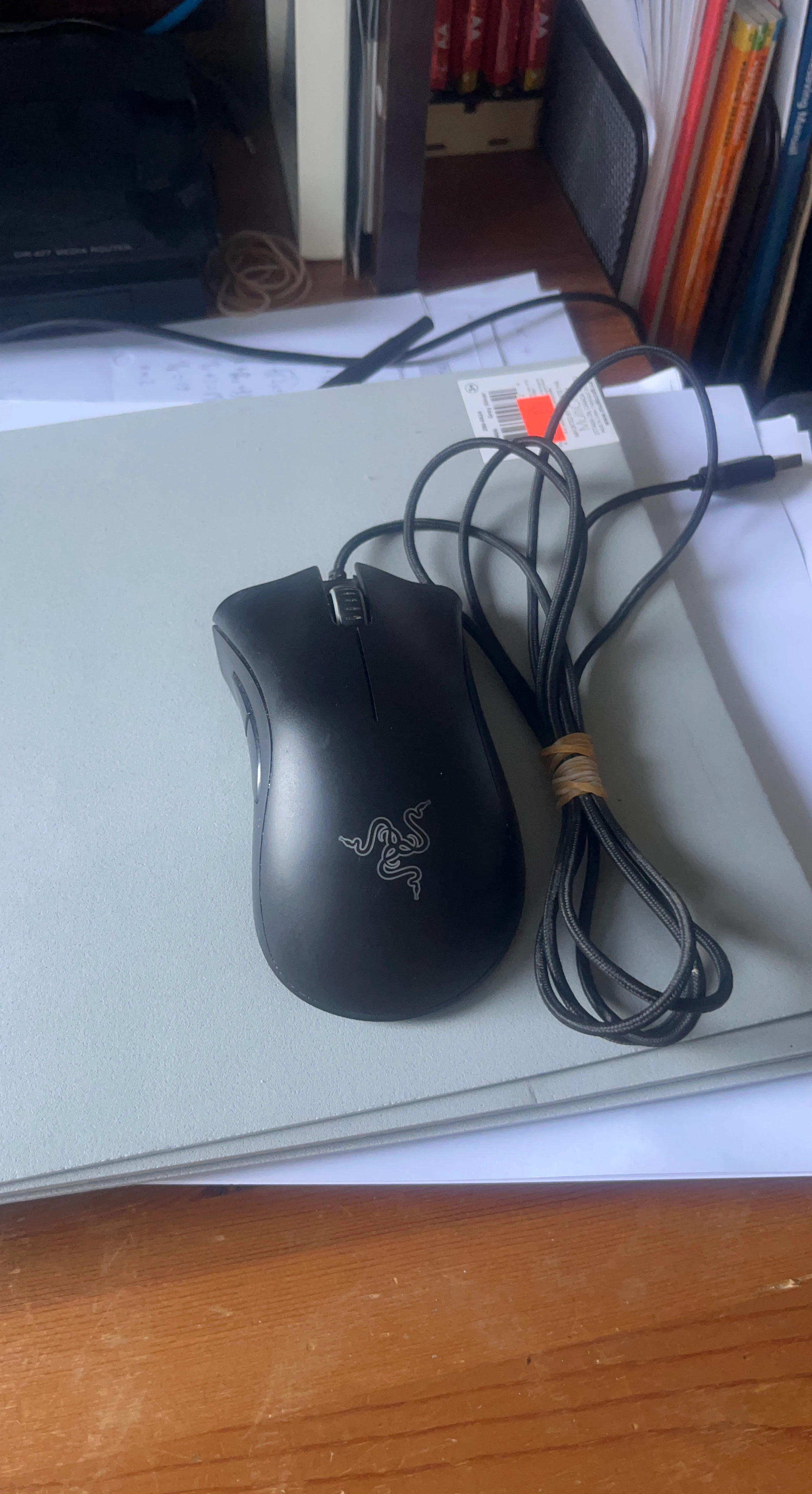(Price negotiable)Razer Gaming Mouse