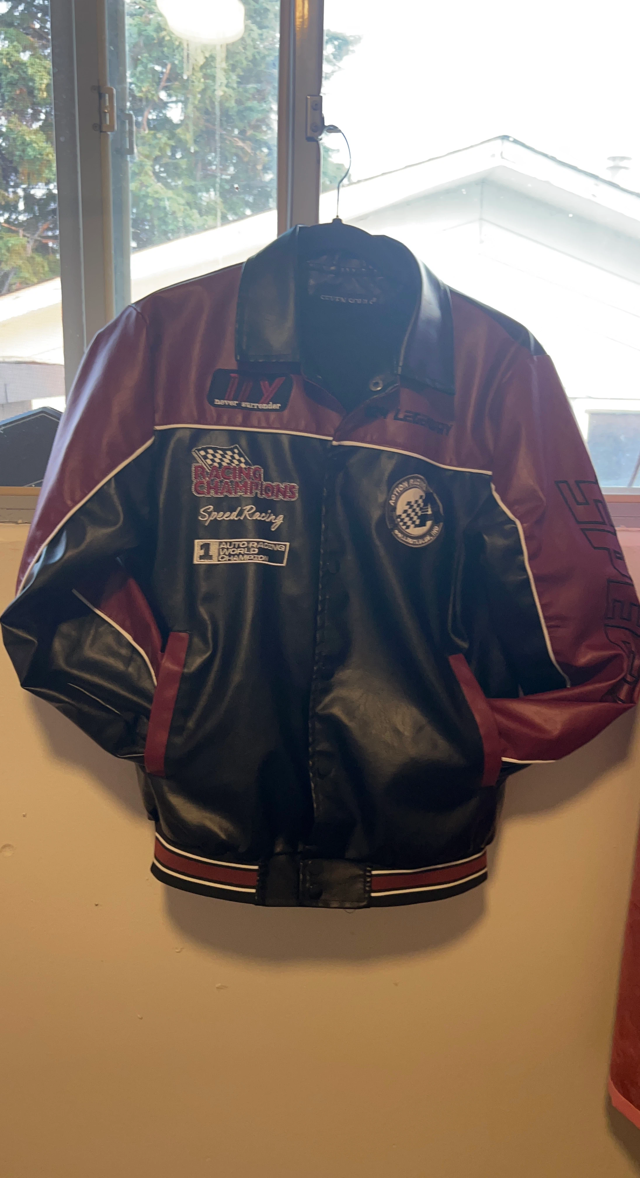 CEVEN ONE Speed Racing Jacket