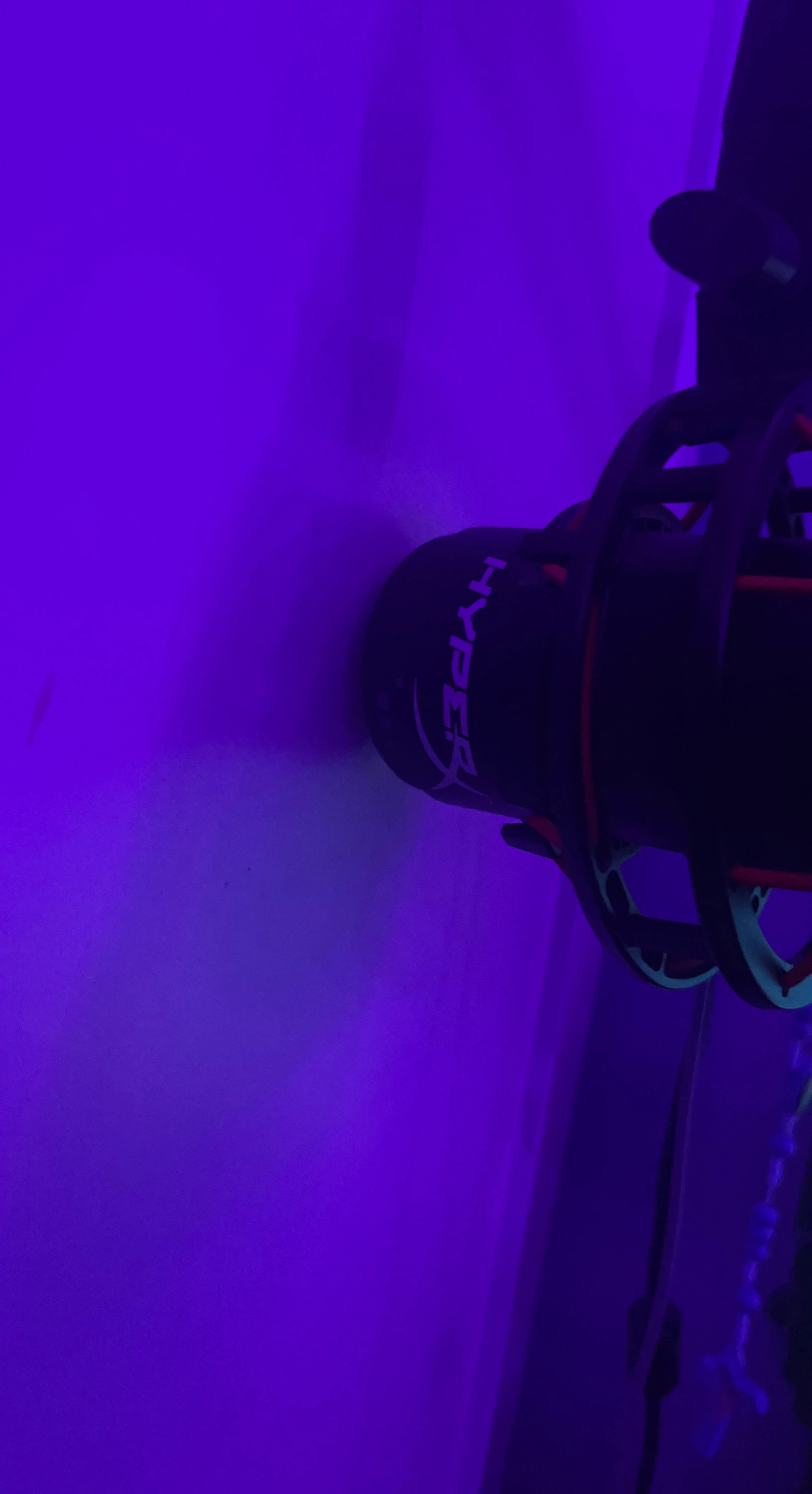 HyperX QuadCast Microphone