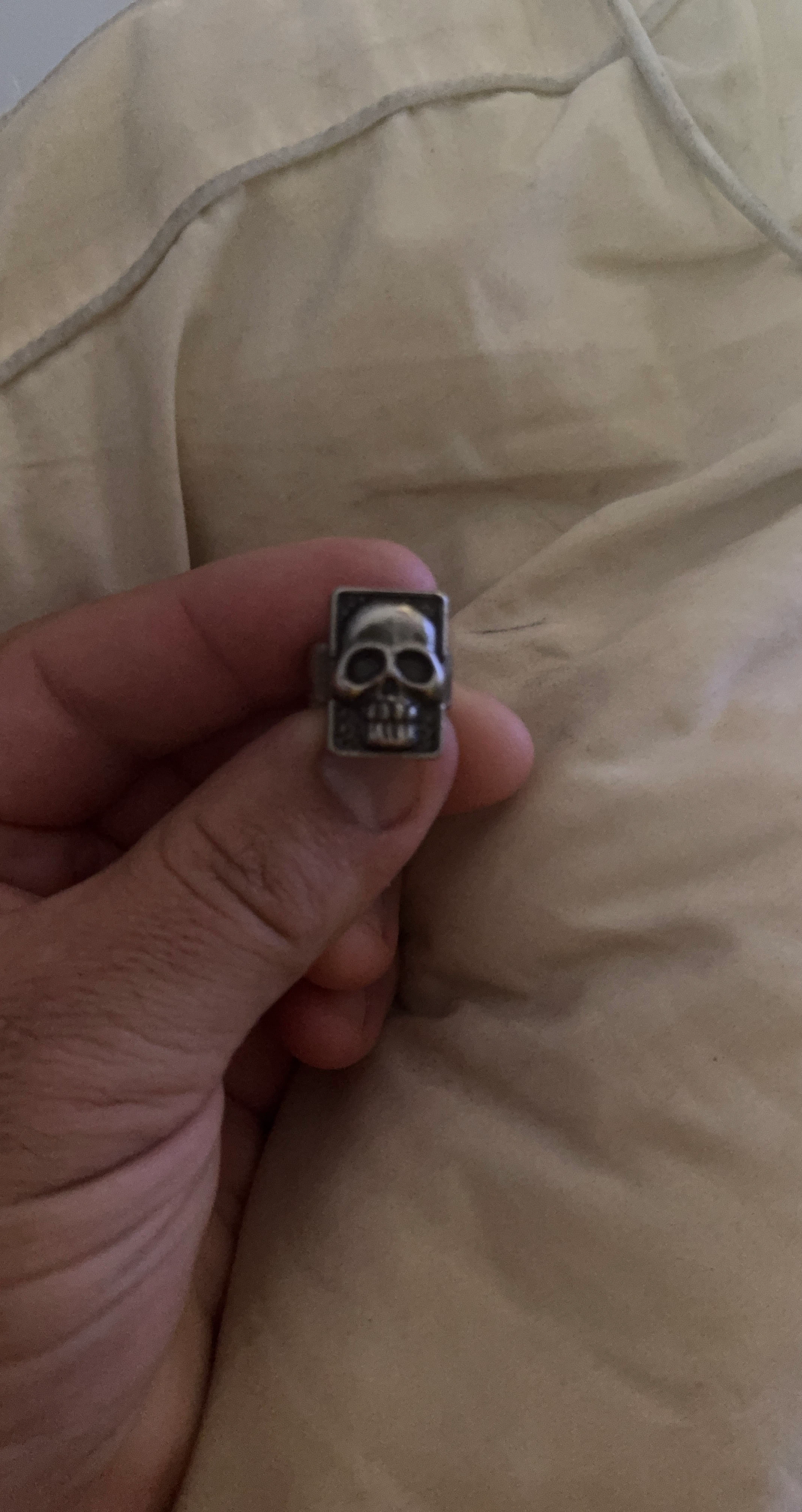 Skull Ring