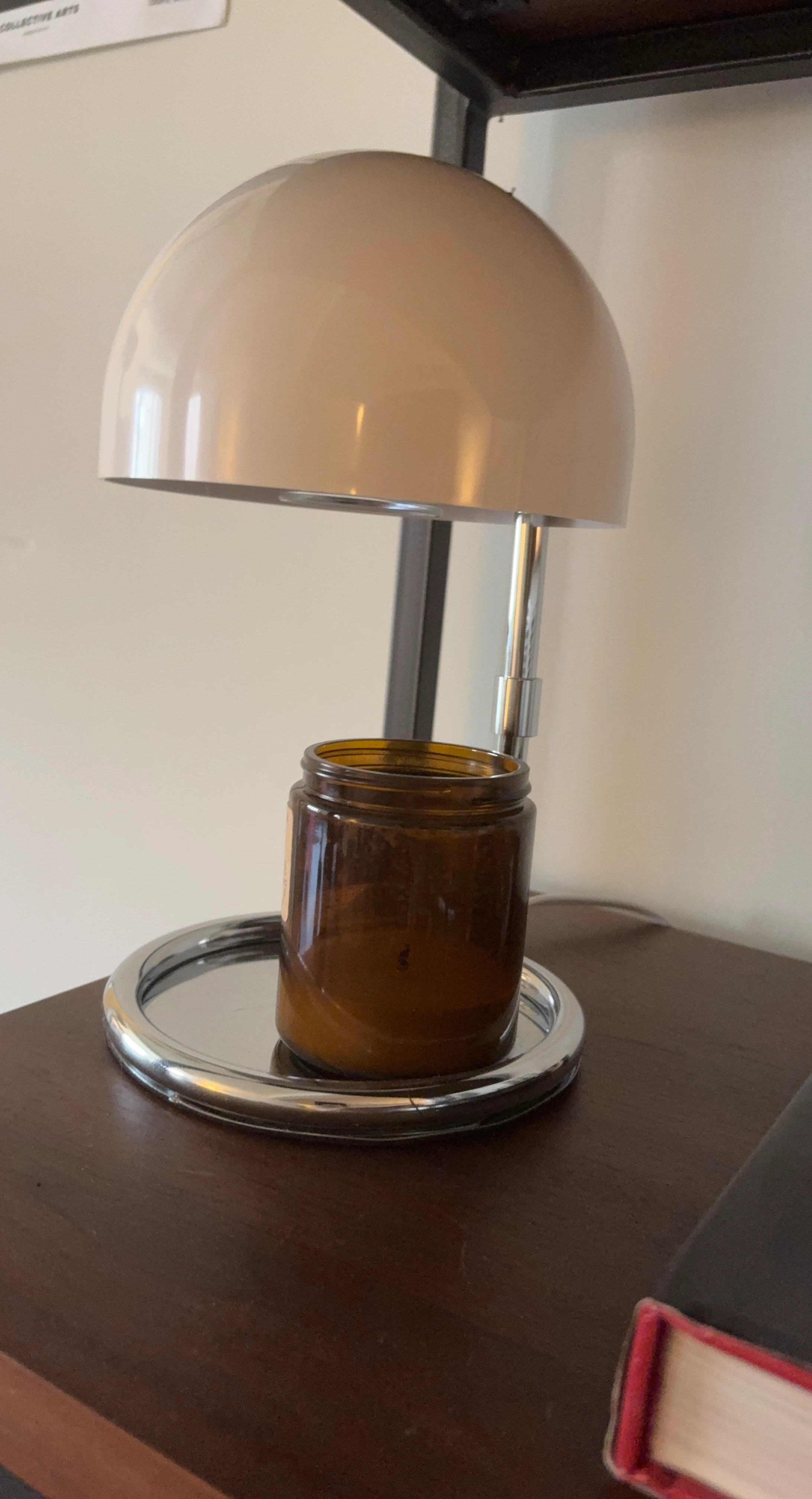 Candle warmer