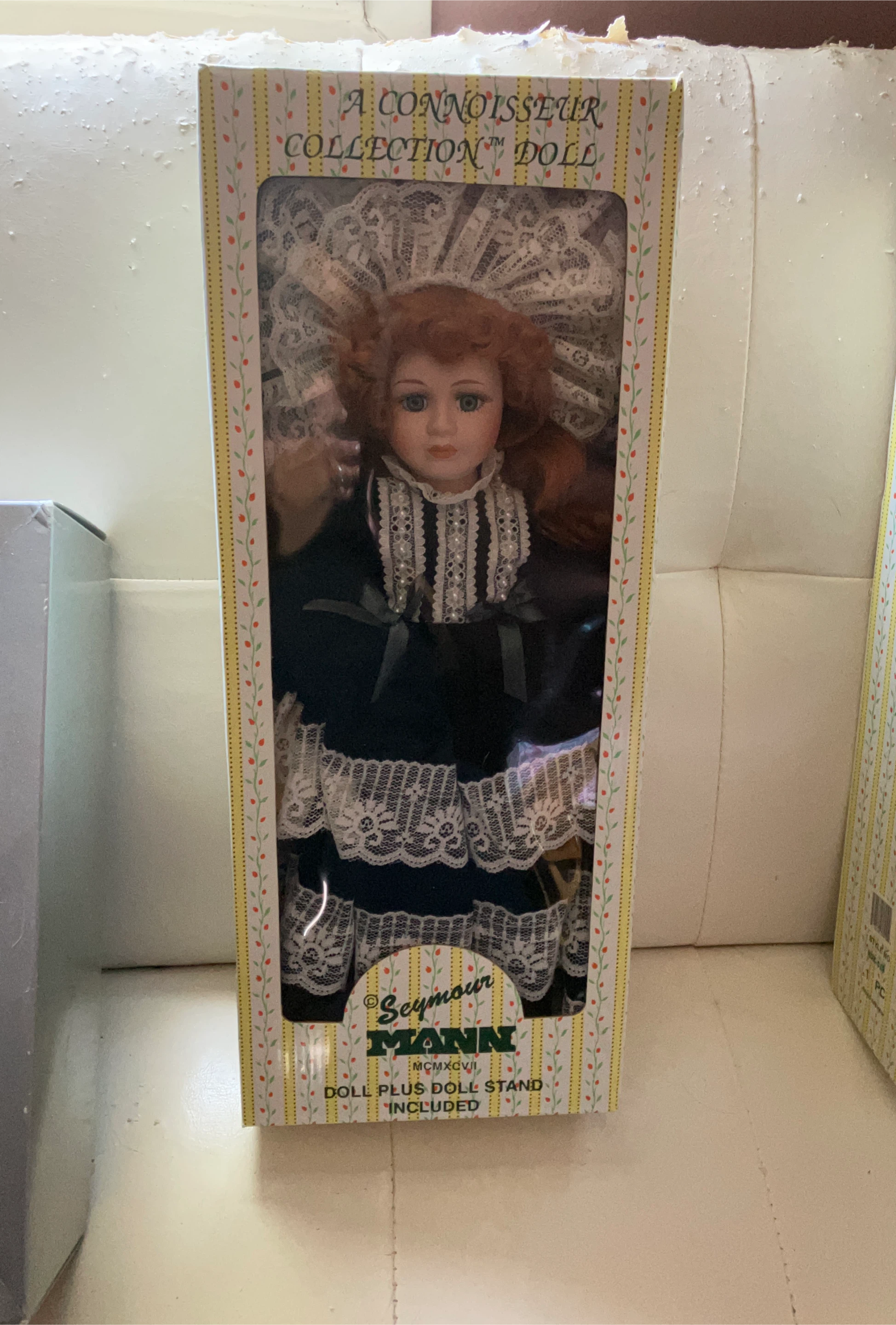 Seymour Mann Connoisseur Collection Doll