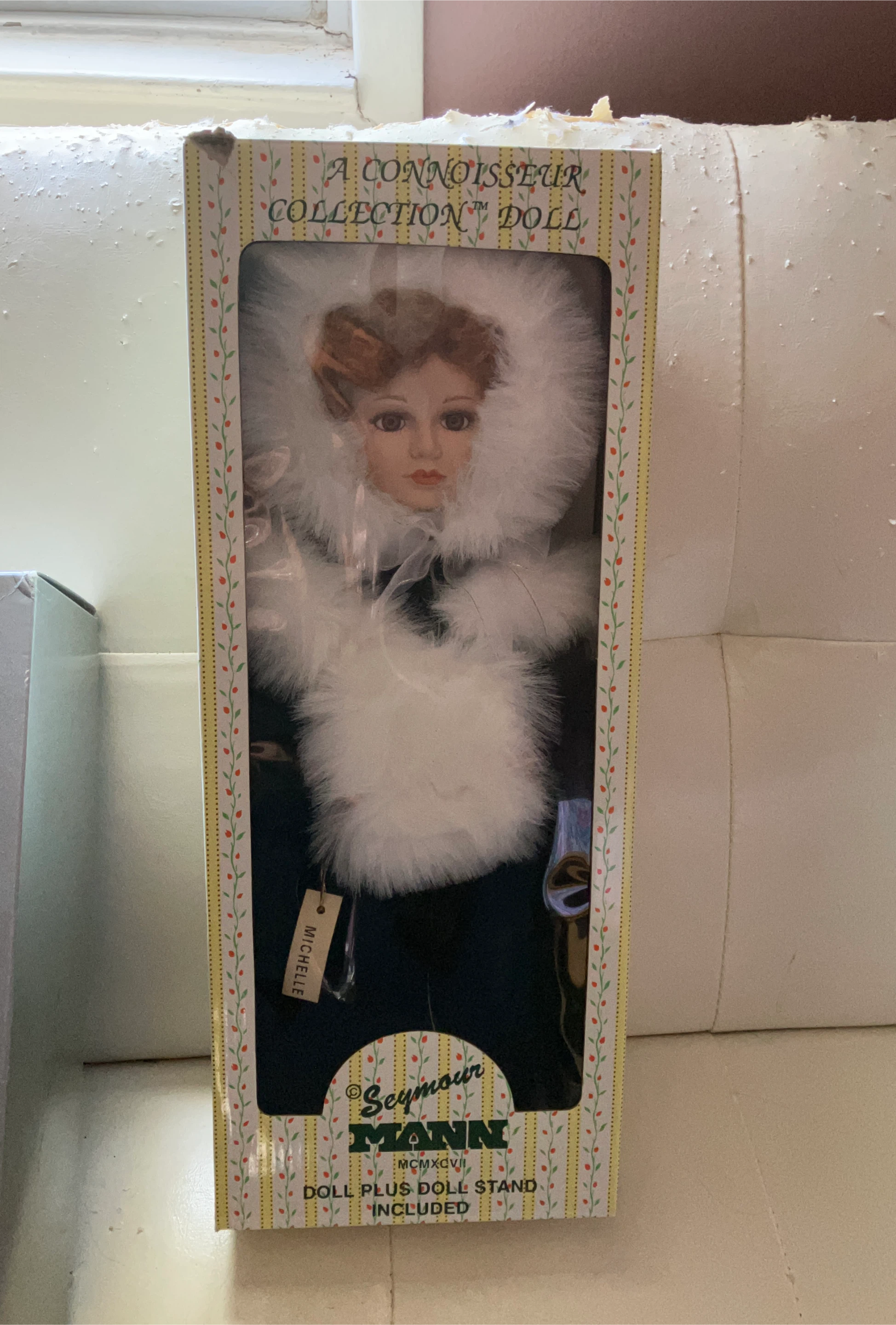 Seymour Mann Connoisseur Collection Michelle Doll