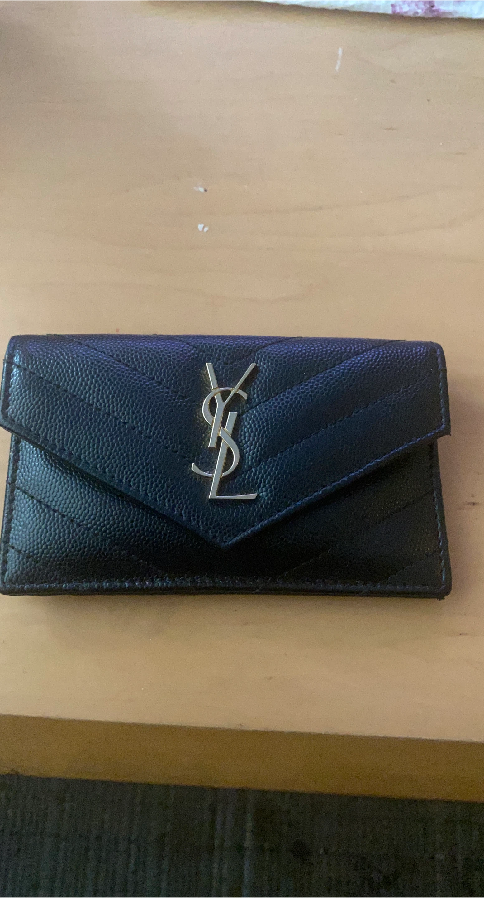 Saint Laurent Wallet