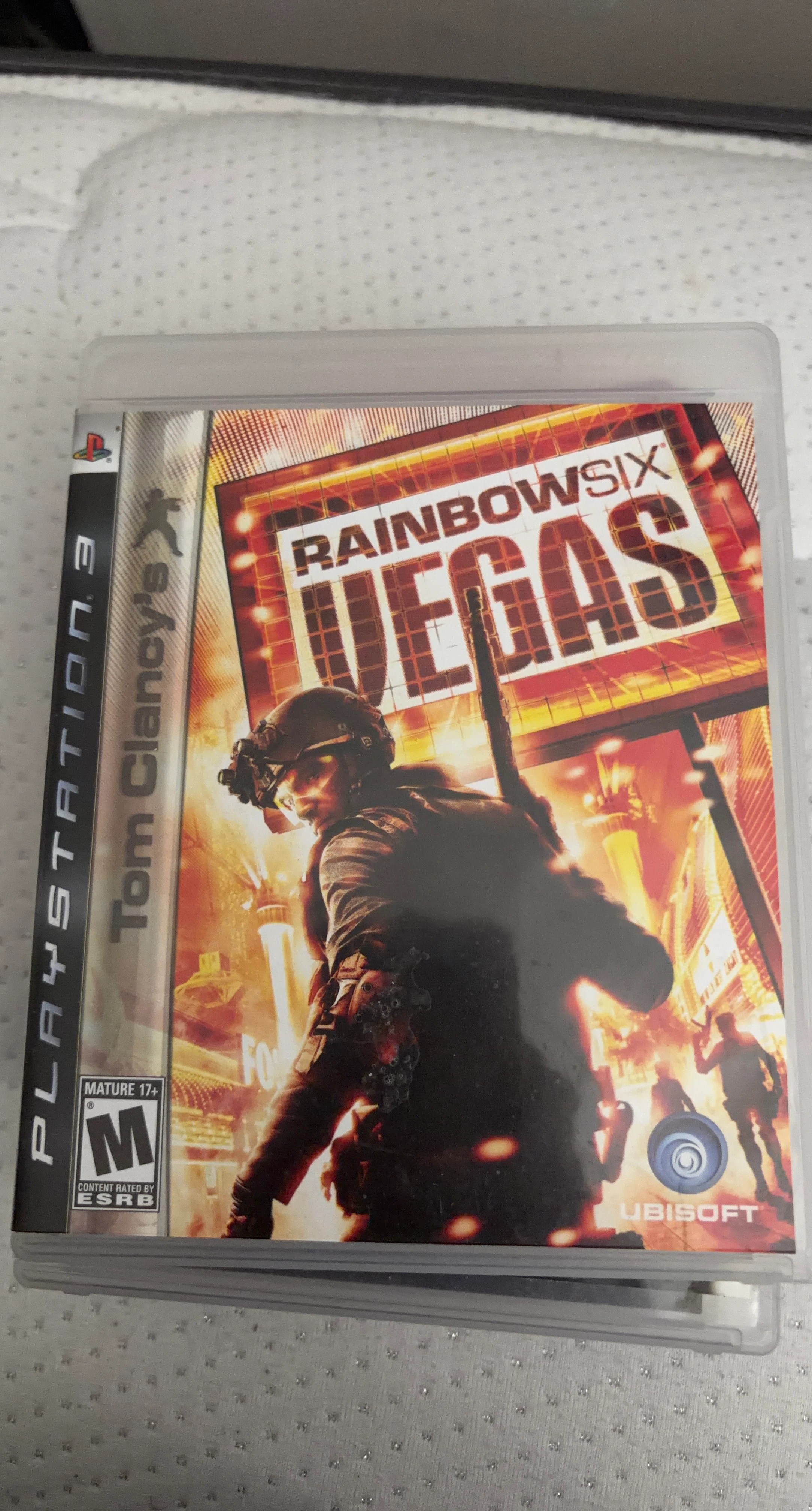Tom Clancy's Rainbow Six Vegas - PlayStation 3