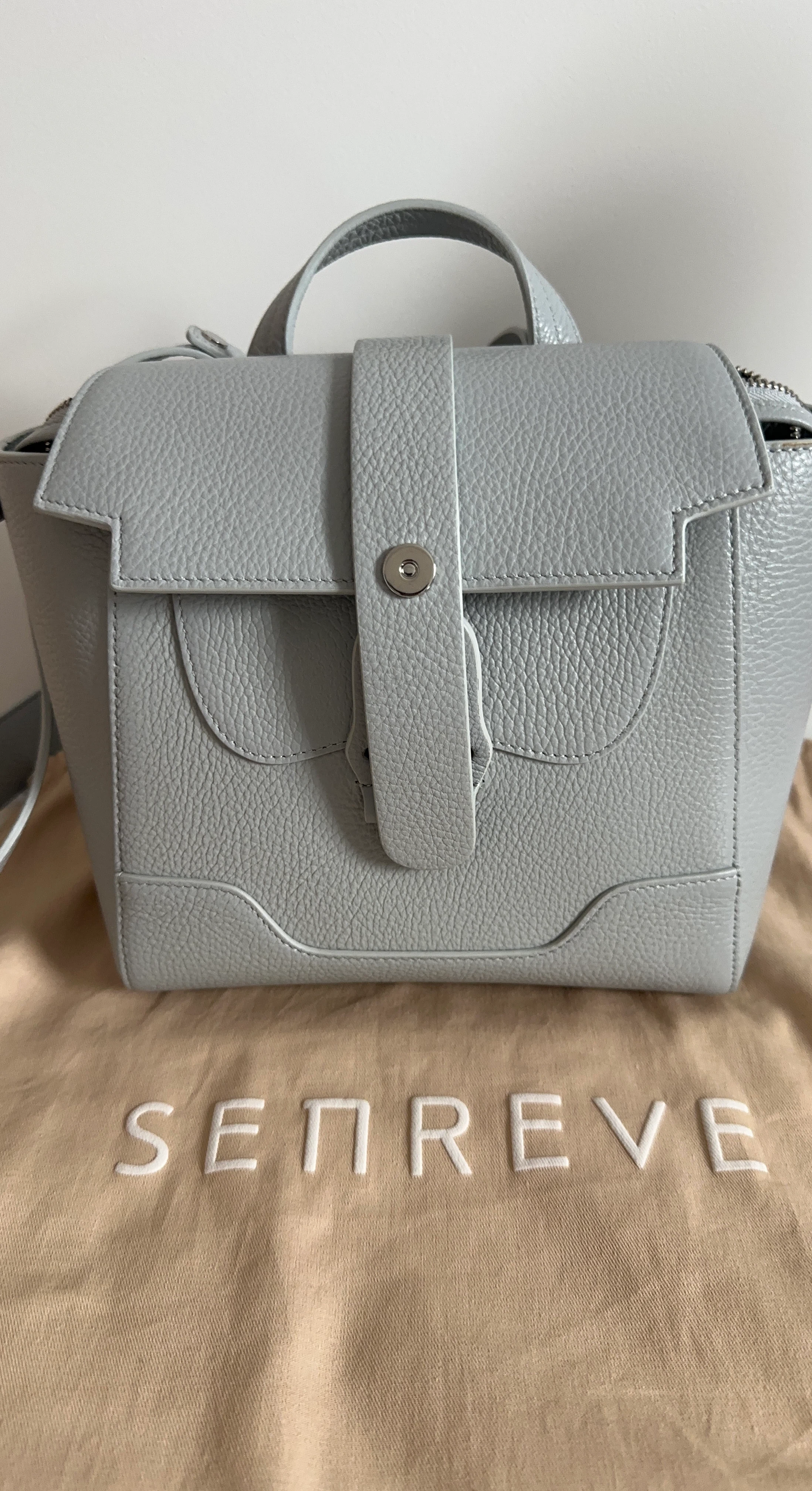 99% New SENREVE Handbag