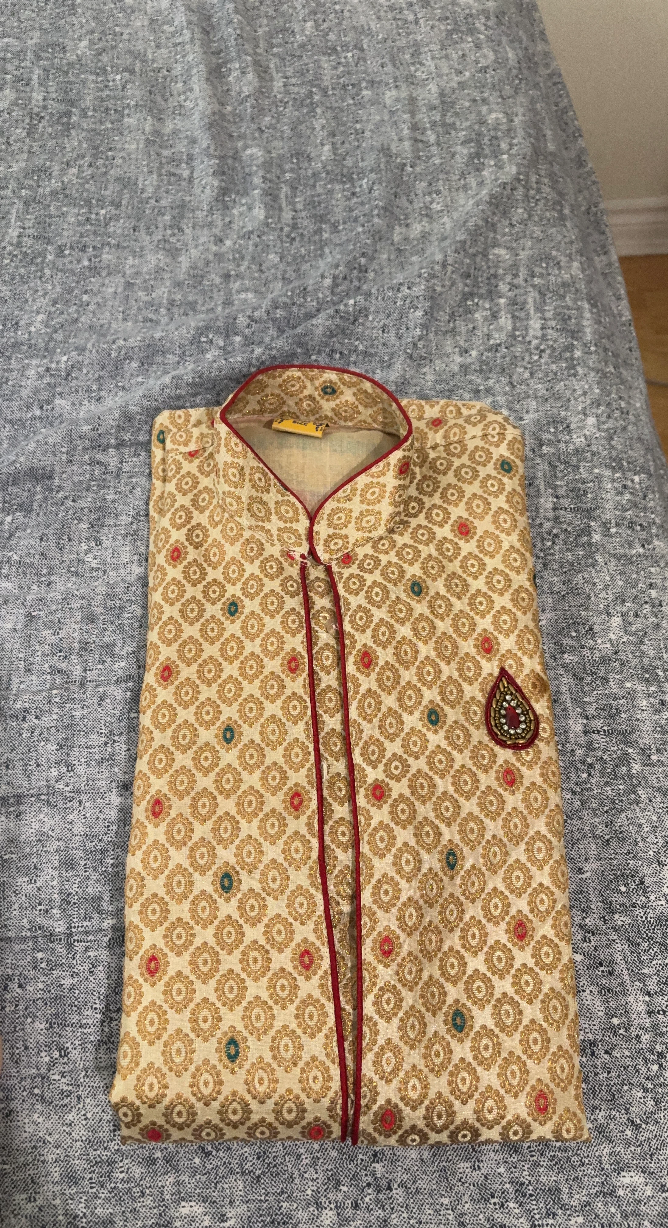 Boy’s  Kurta Sherwani