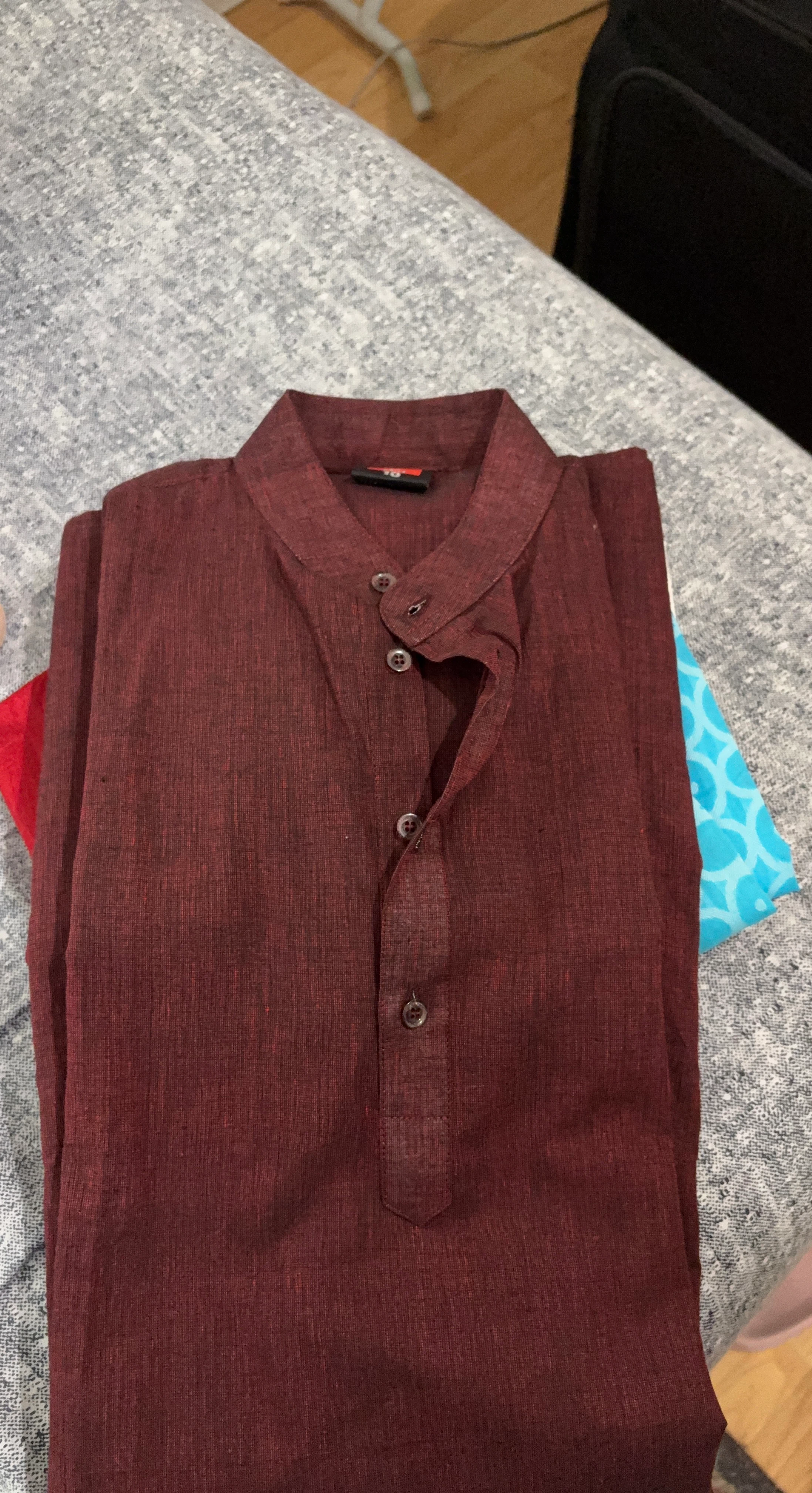 Boy’s Kurta Shirt