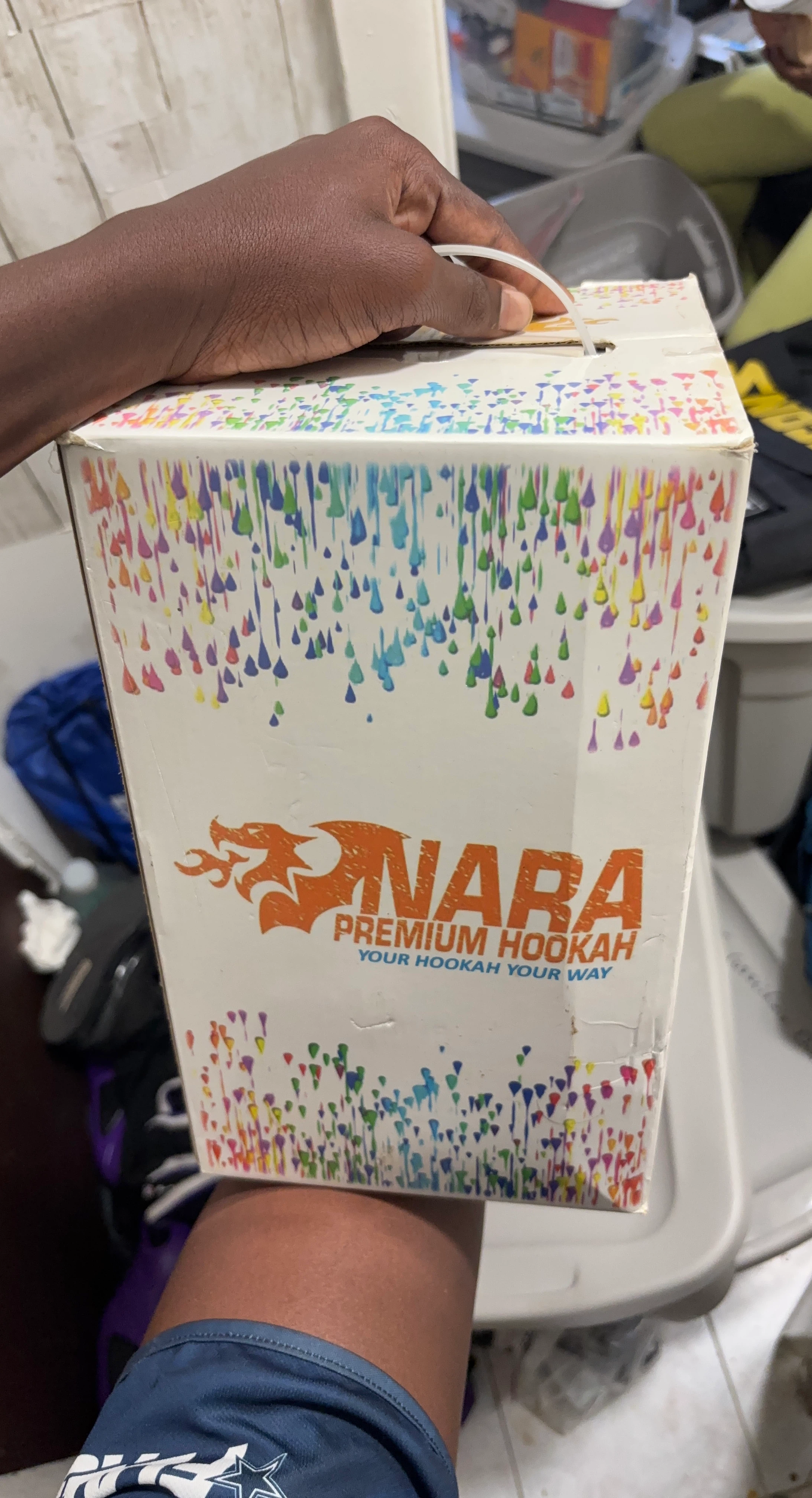 Nara Premium Hookah
