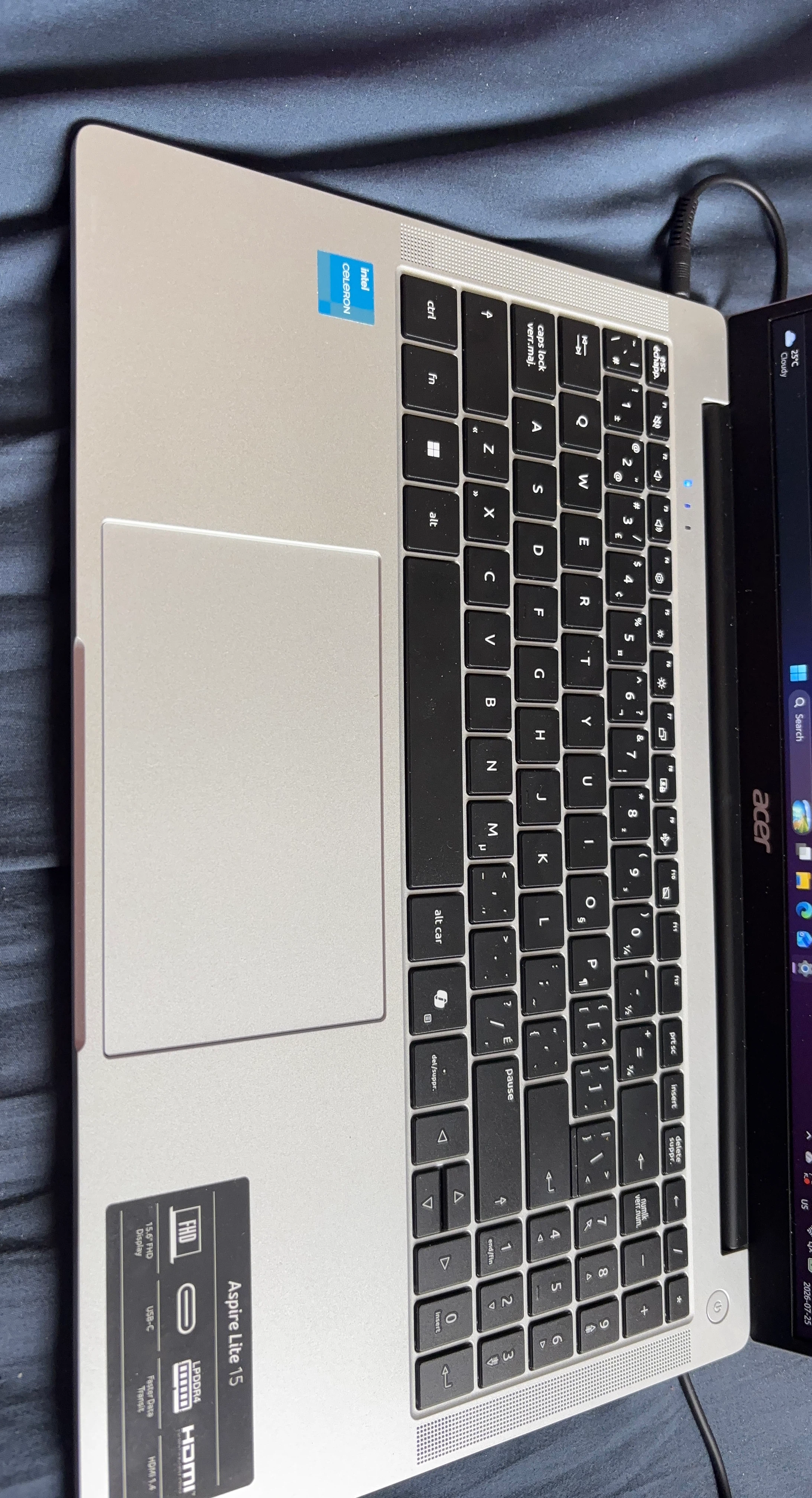Acer Aspire Lite 15 Laptop