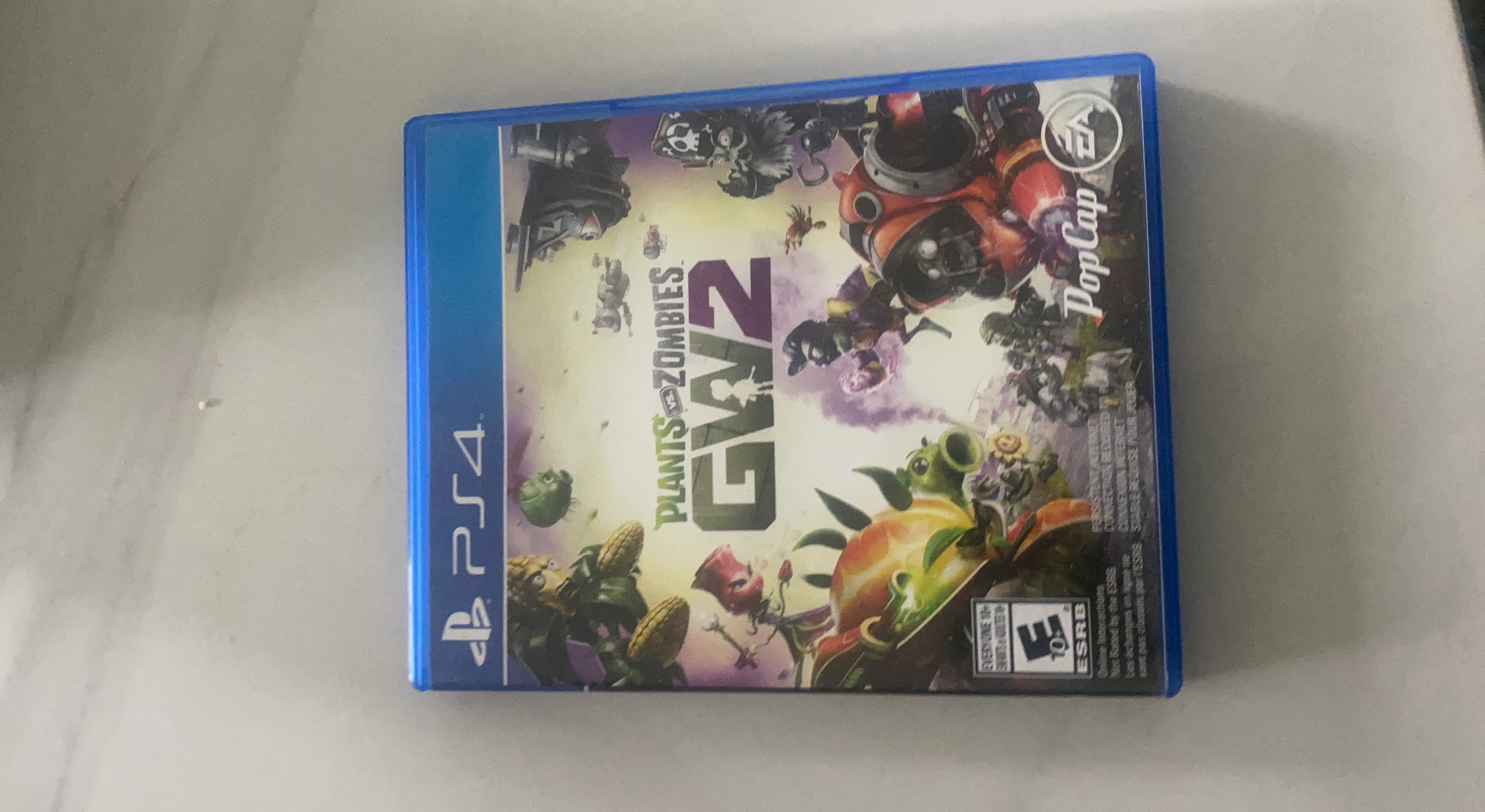 Plants vs. Zombies GW2 PS4 Game