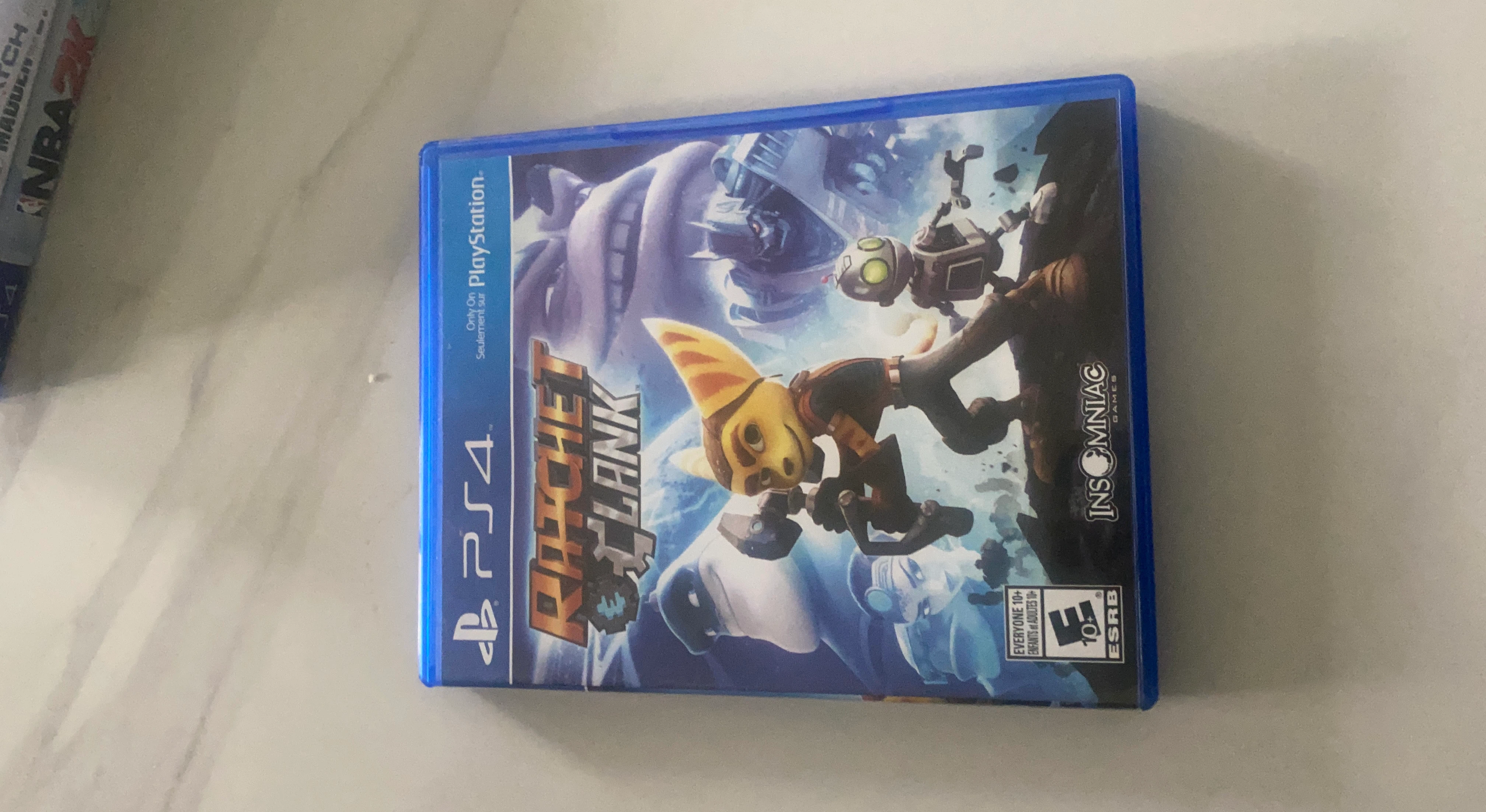 Ratchet & Clank PS4 Game