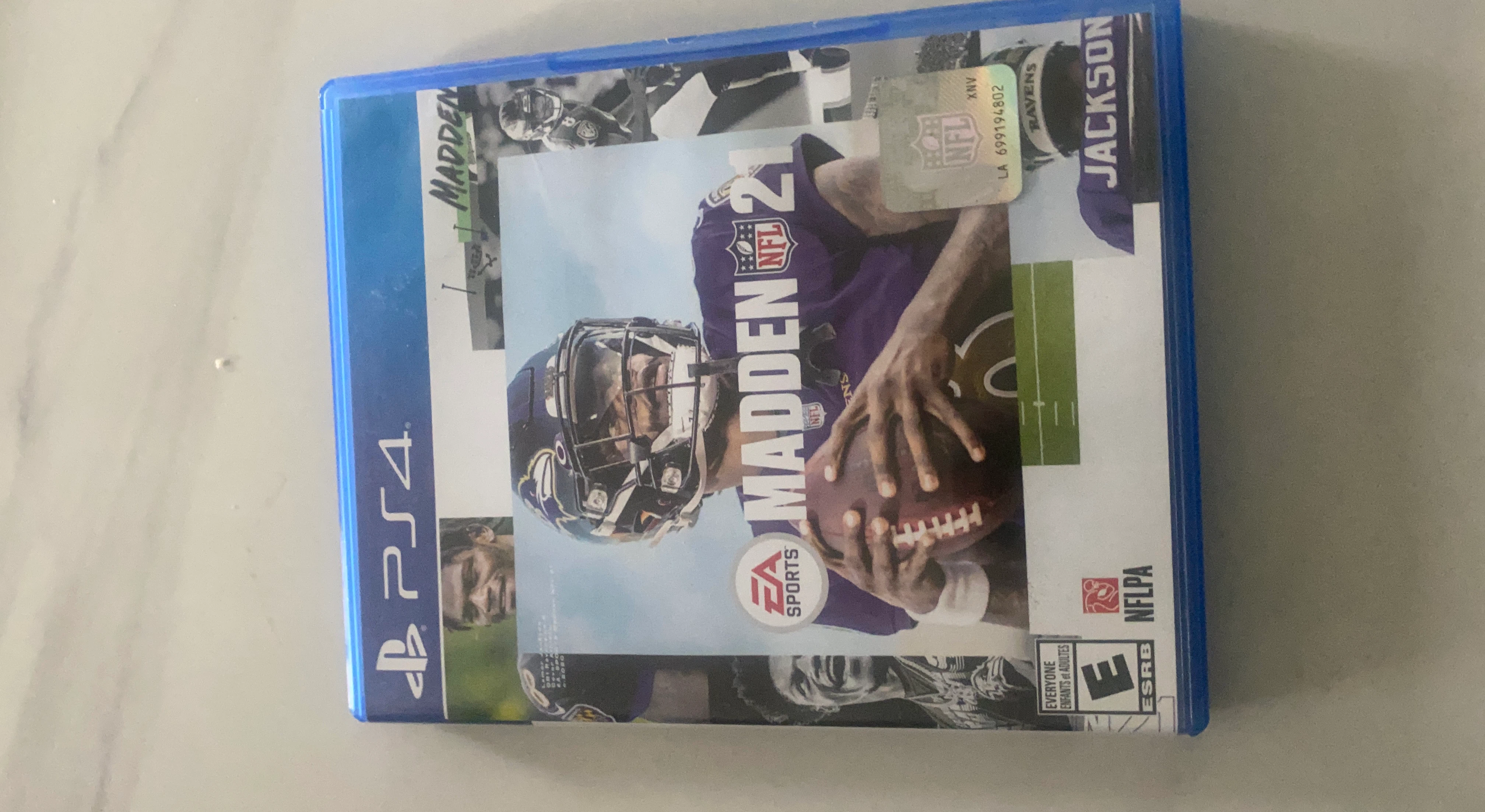 Madden NFL 21 PS4 Game