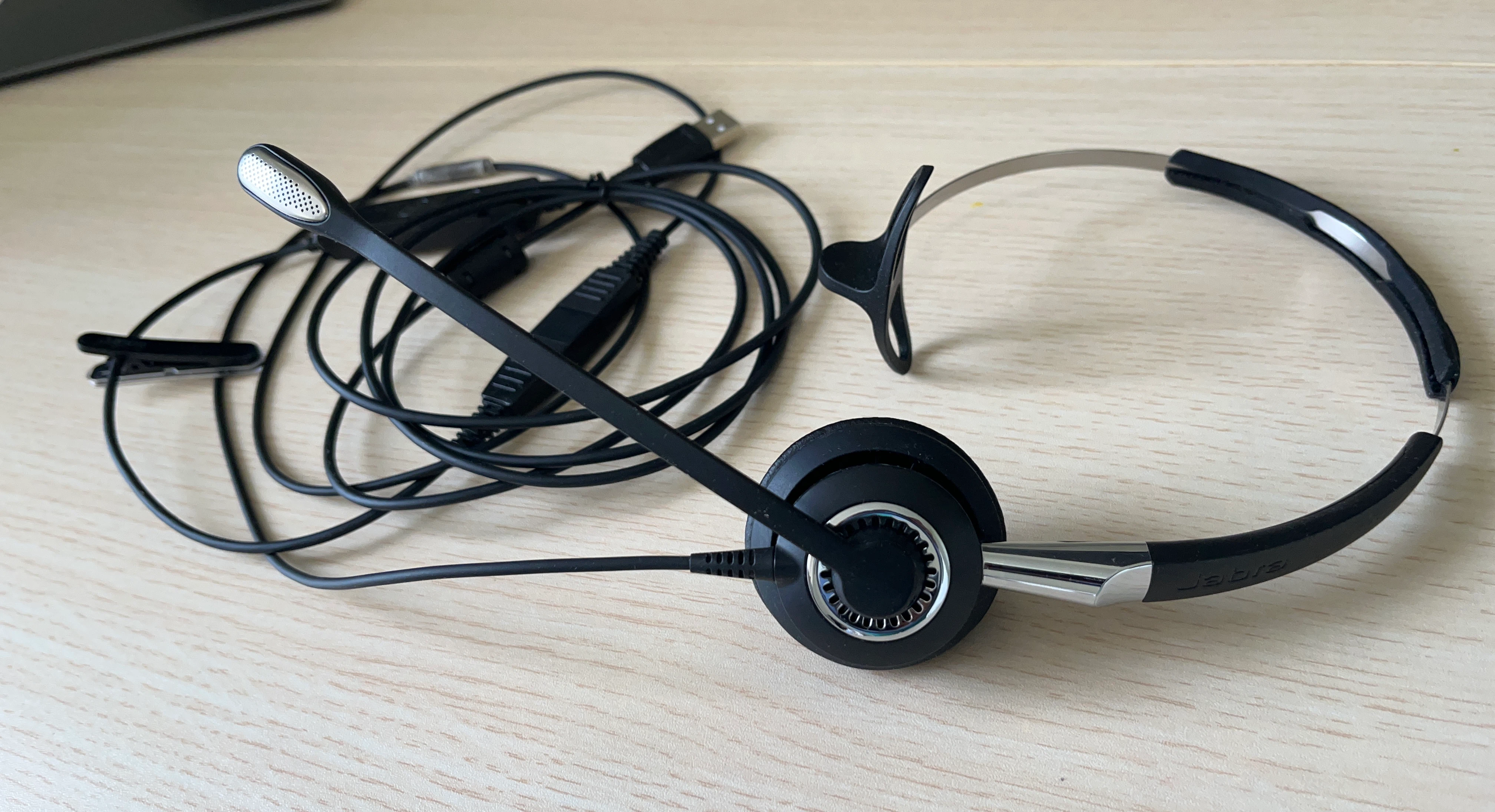 Jabra Evolve 20 USB Headset