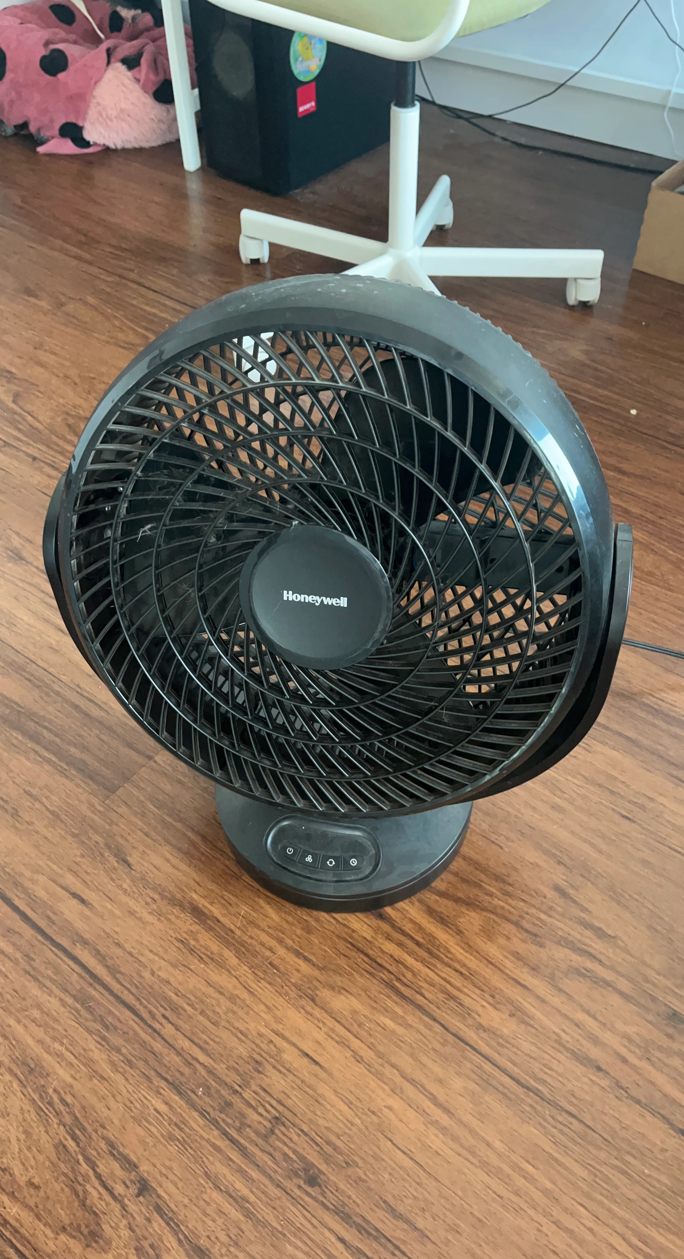 Honeywell TurboForce Electric Fan
