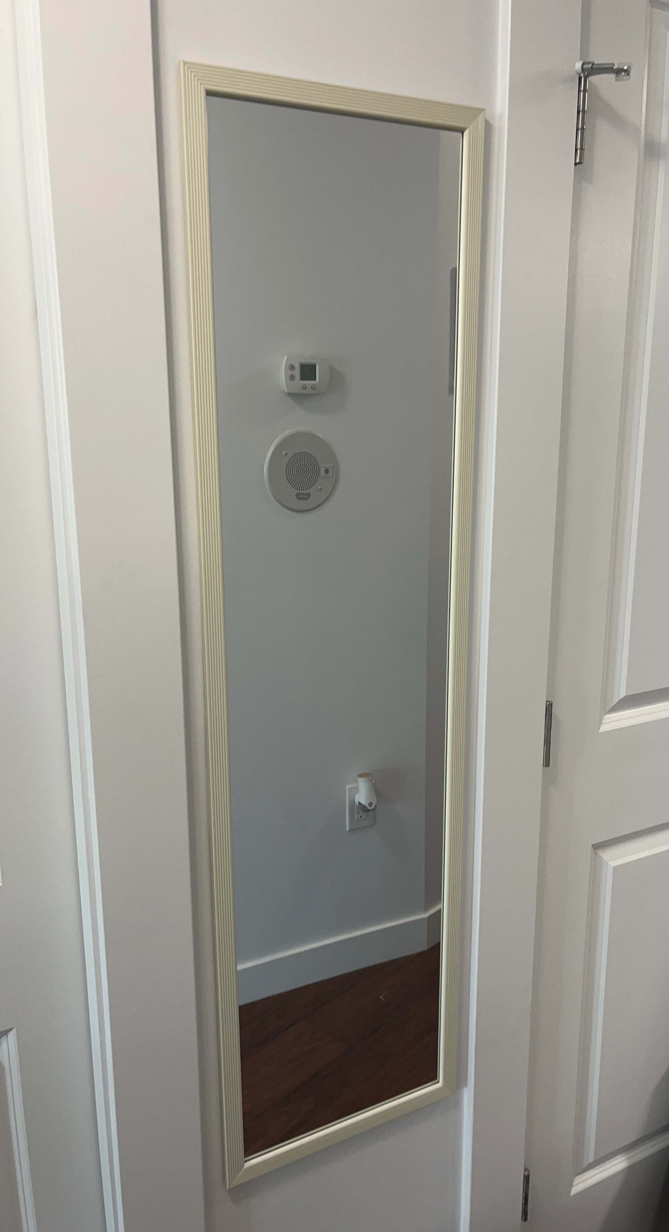 Decorative Framed Mirror