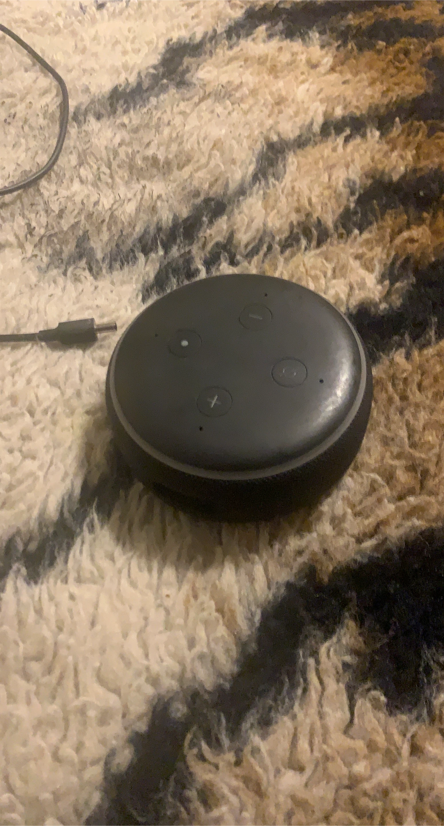 Amazon Echo Dot (3rd Gen) Smart Speaker