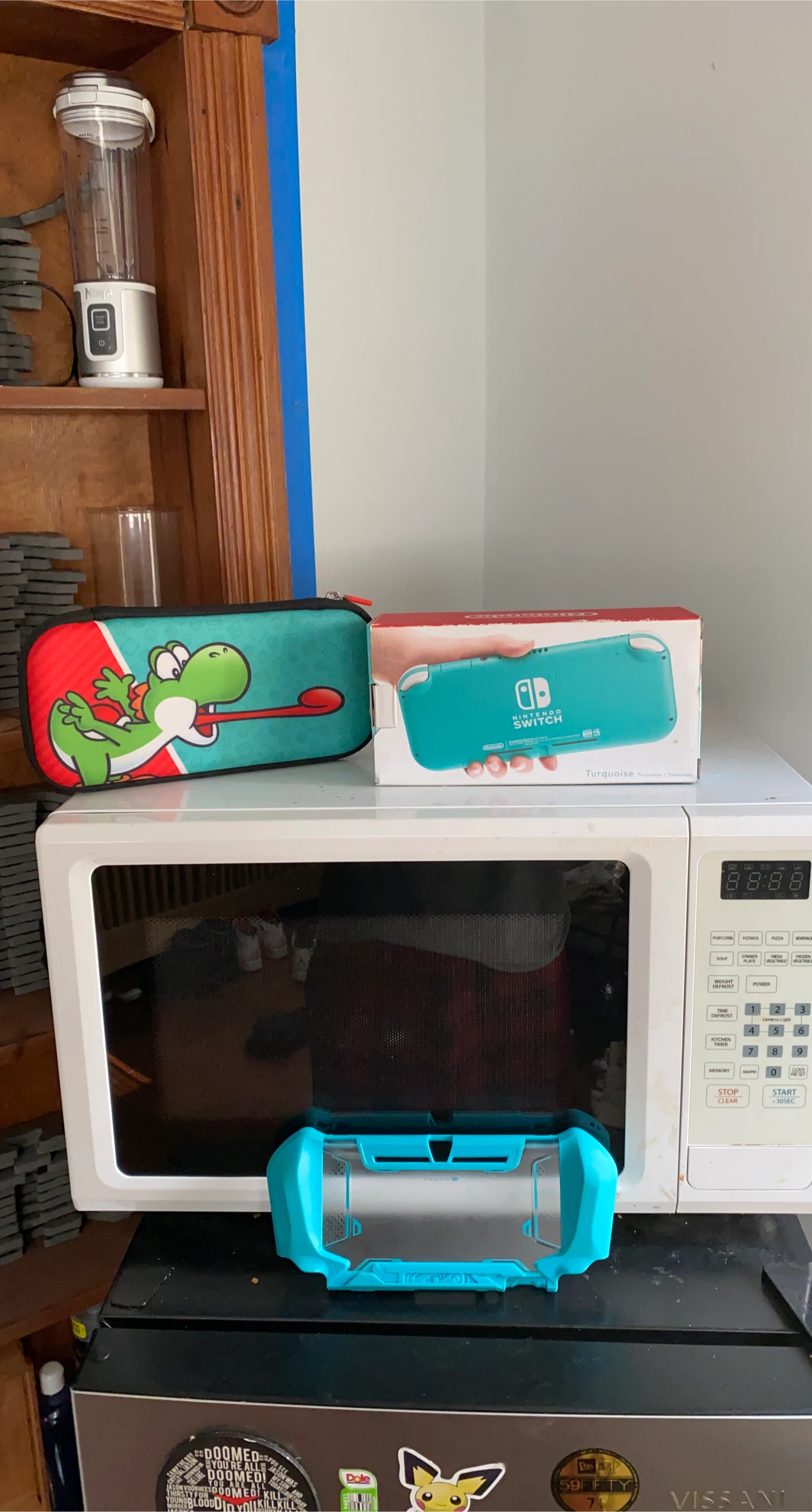 Nintendo Switch Lite Turquoise