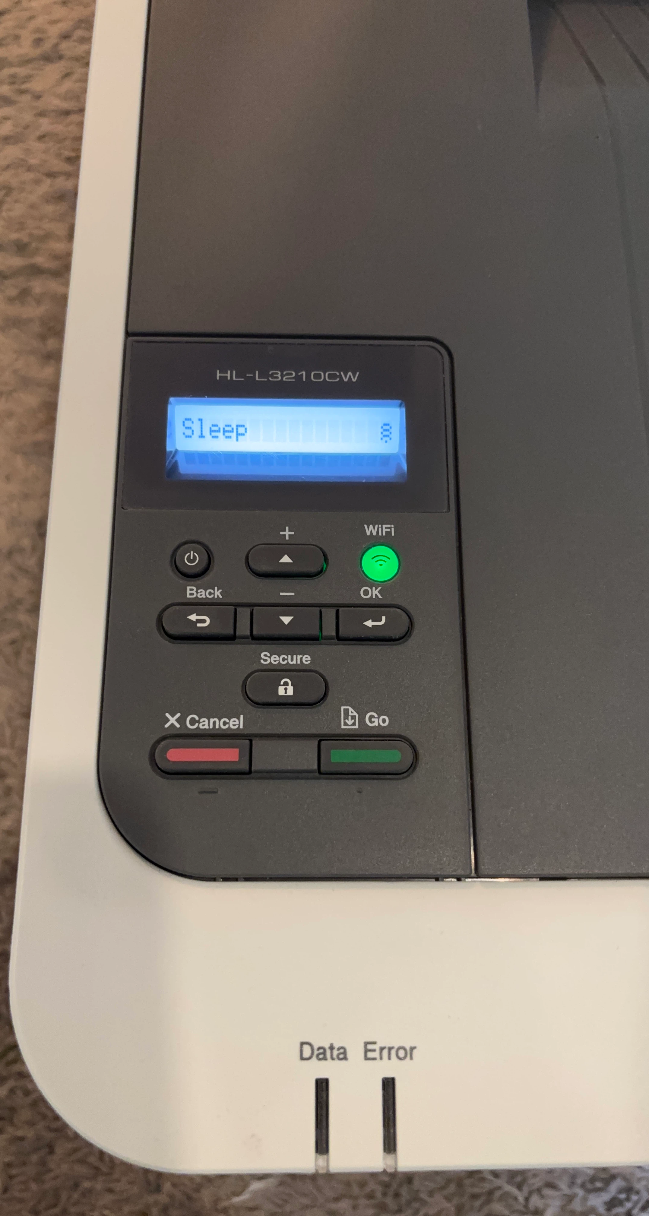 Brother HL-L3210CW Printer