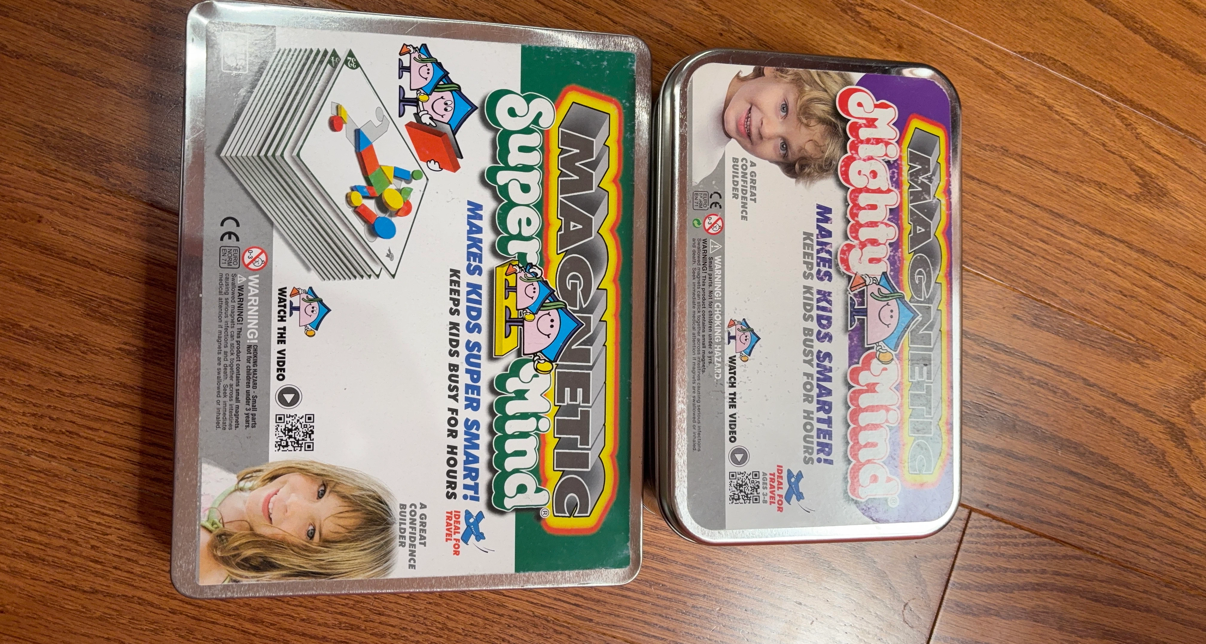 Mighty Mind Super Mind Magnetic Game