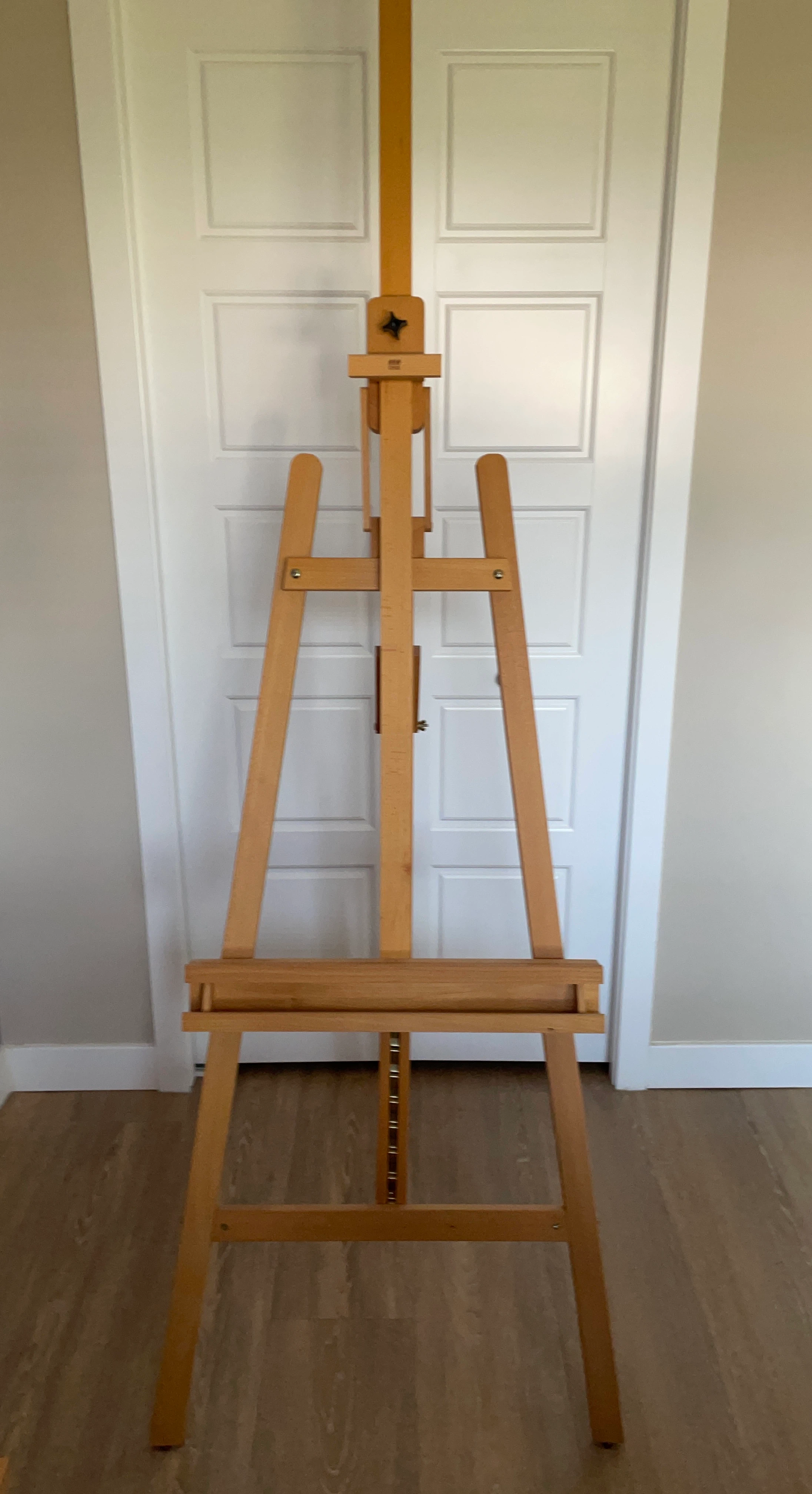 Wooden Artist Easel