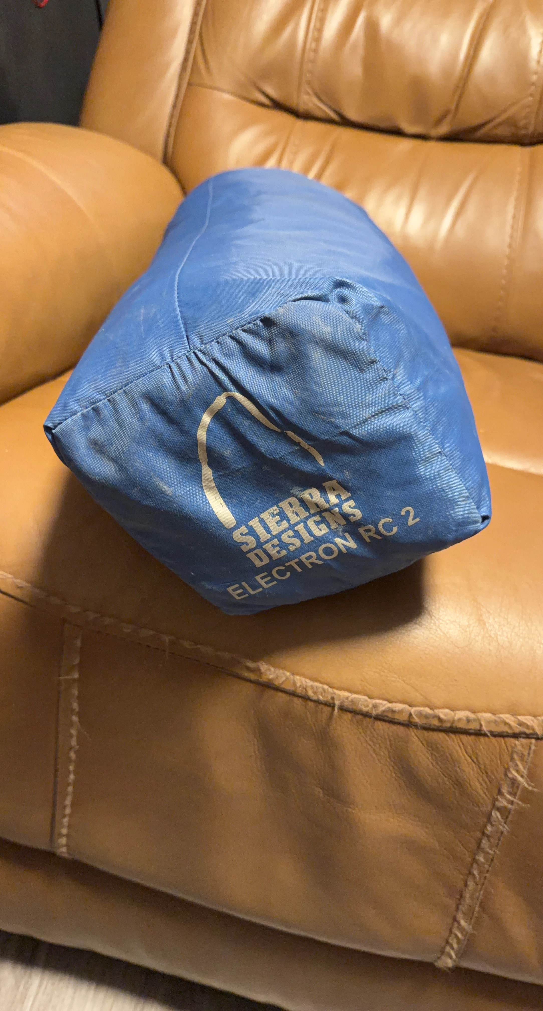 Sierra Designs Electron RC 2 Sleeping Bag