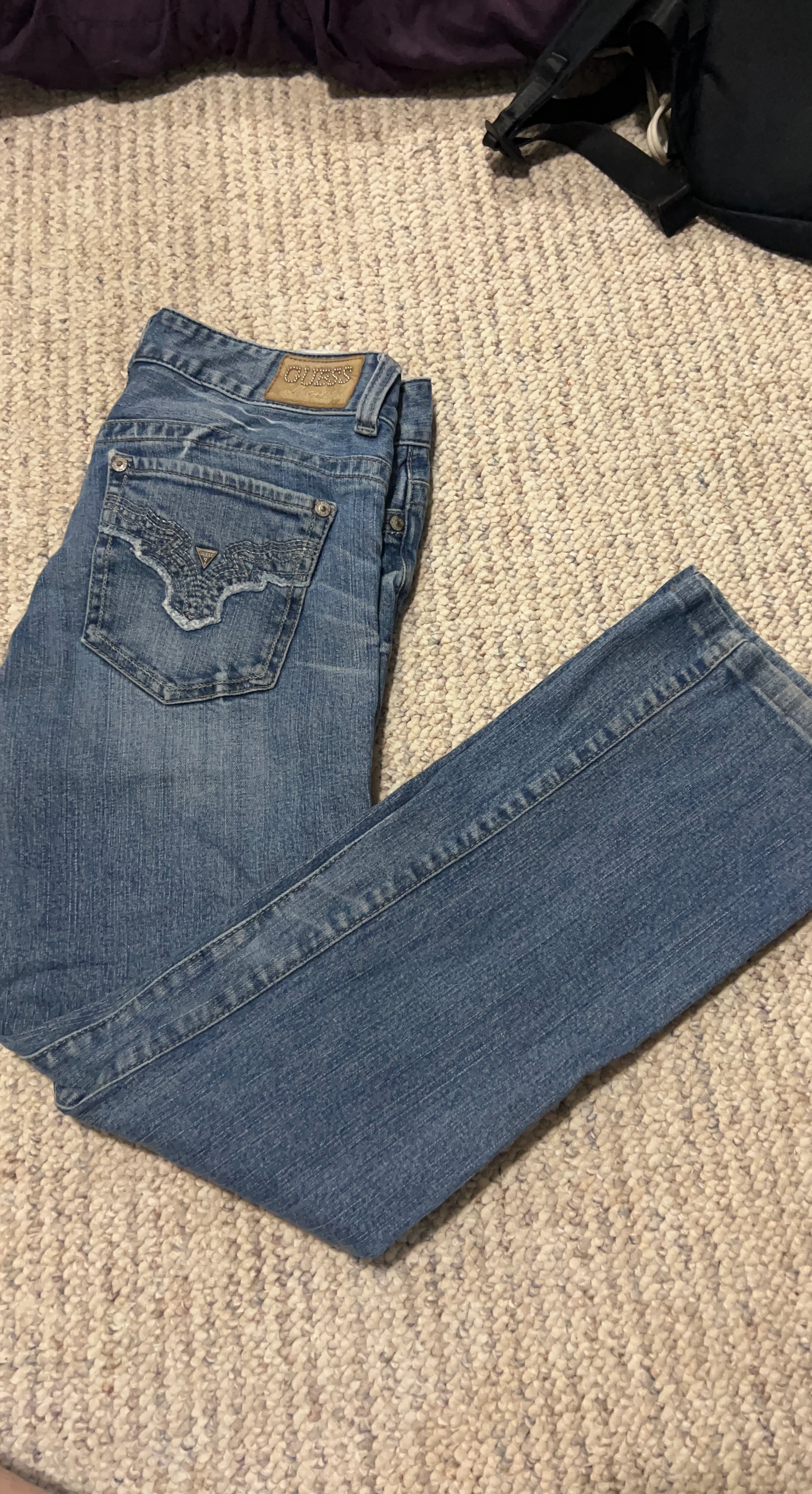 Guess Jeans Women's Bootcut Denim Jeans