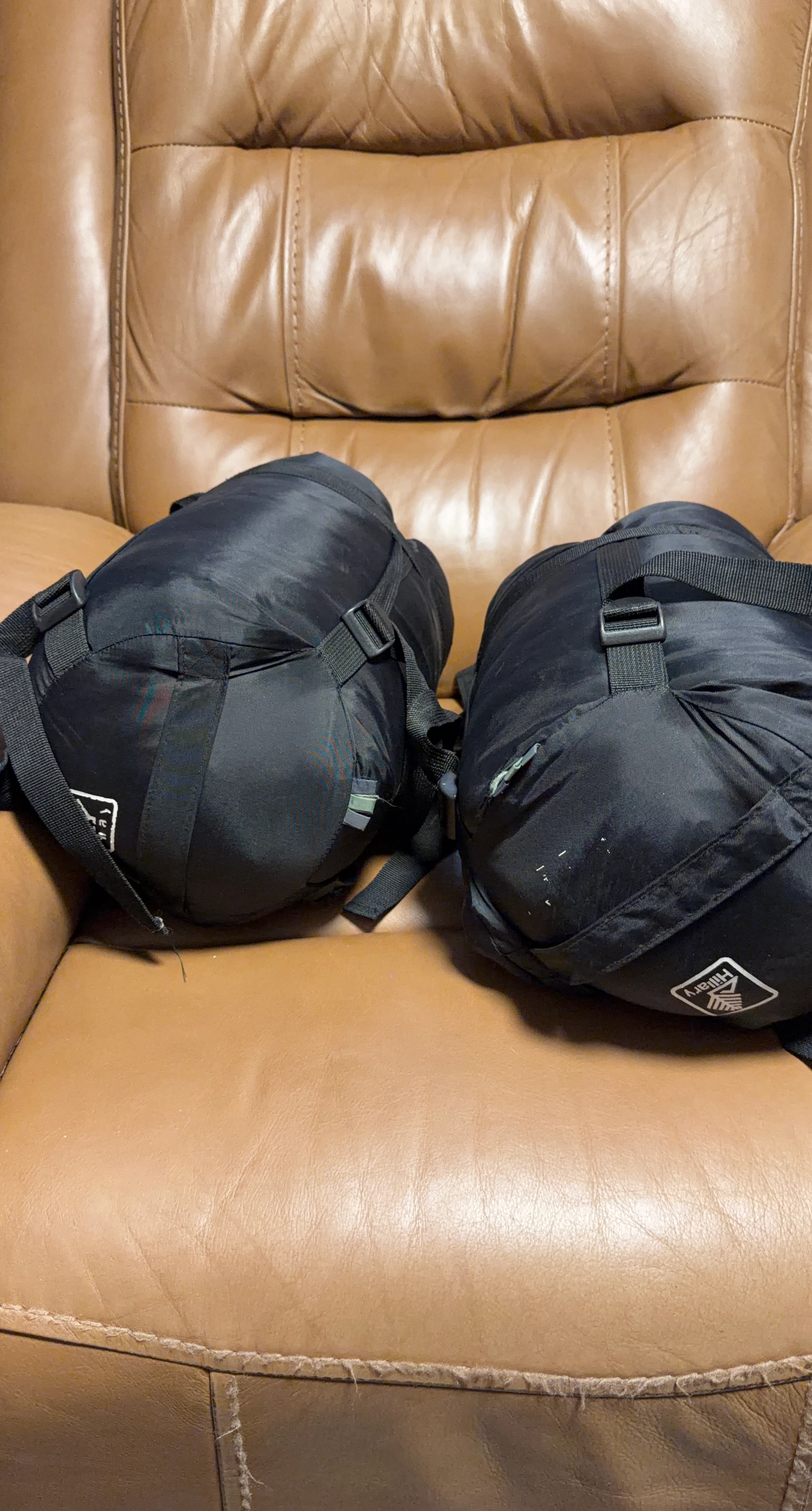Hillary Sleeping Bags (2)