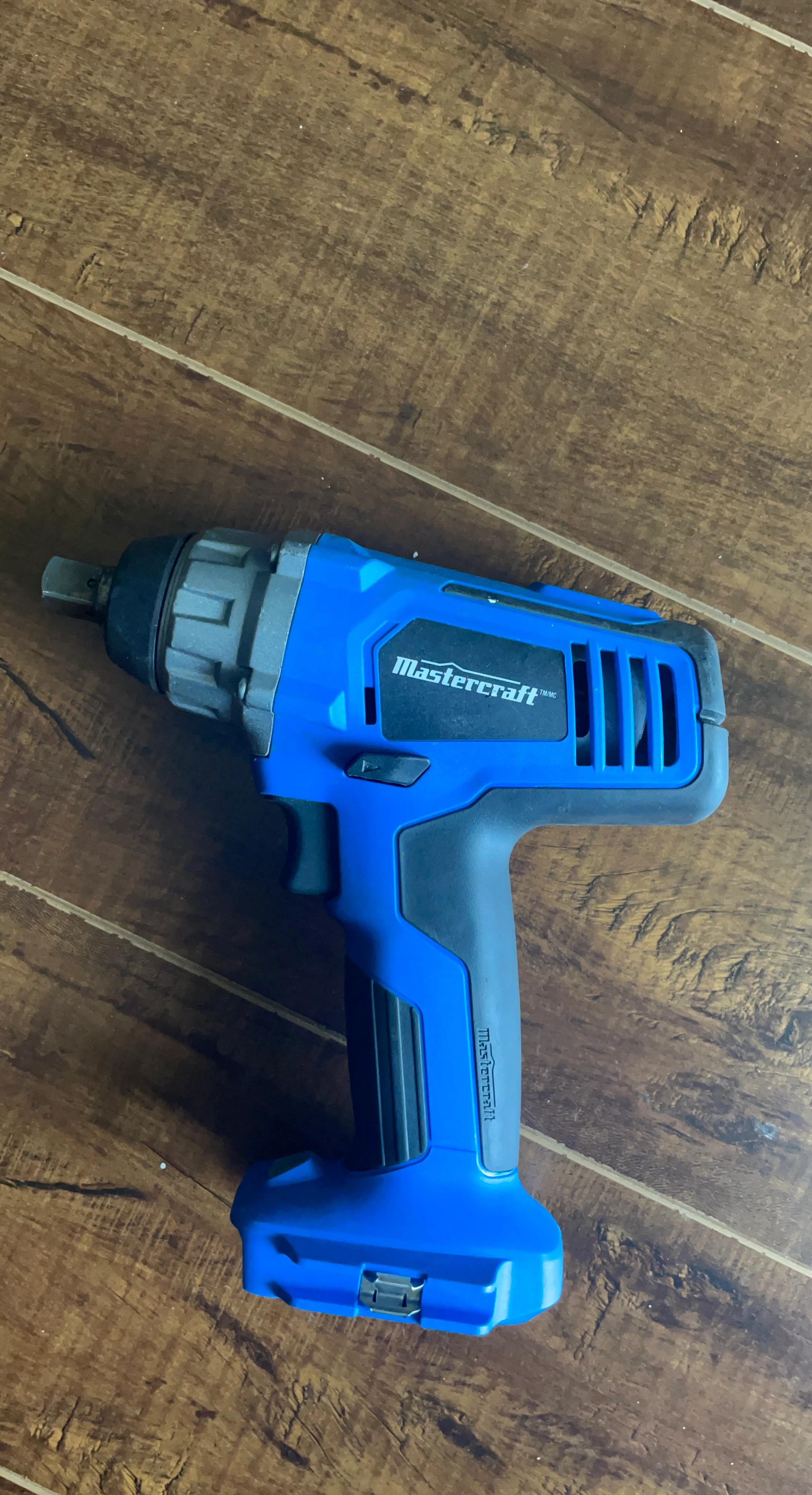 Mastercraft Impact Wrench