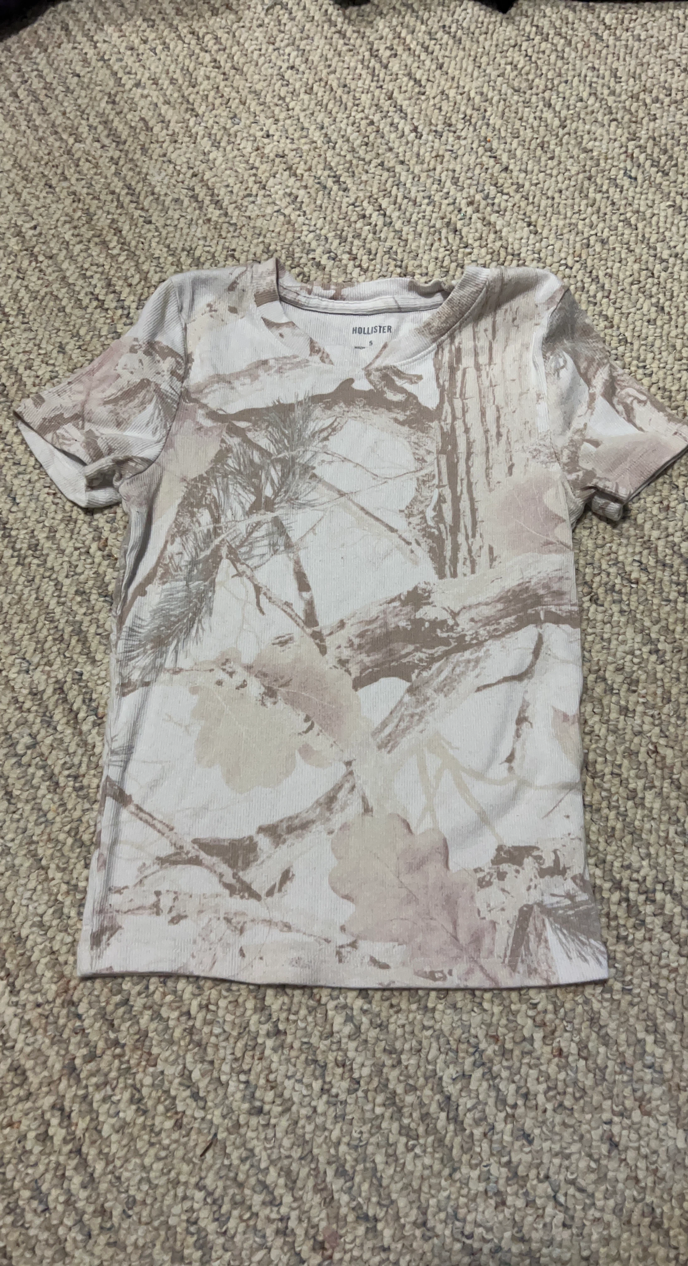 Hollister Women's T-Shirt