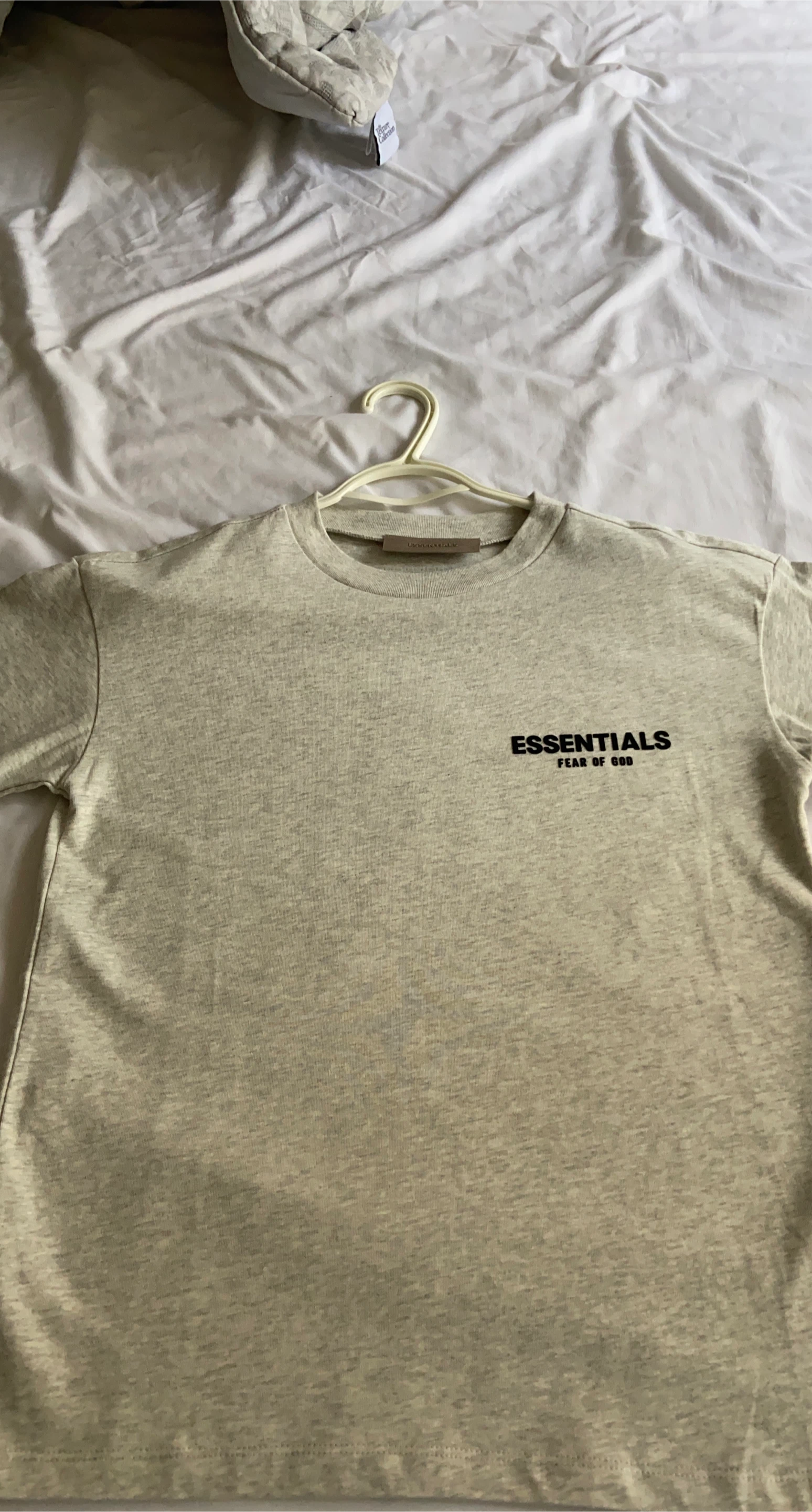 ESSENTIALS Fear of God T-Shirt Size 12