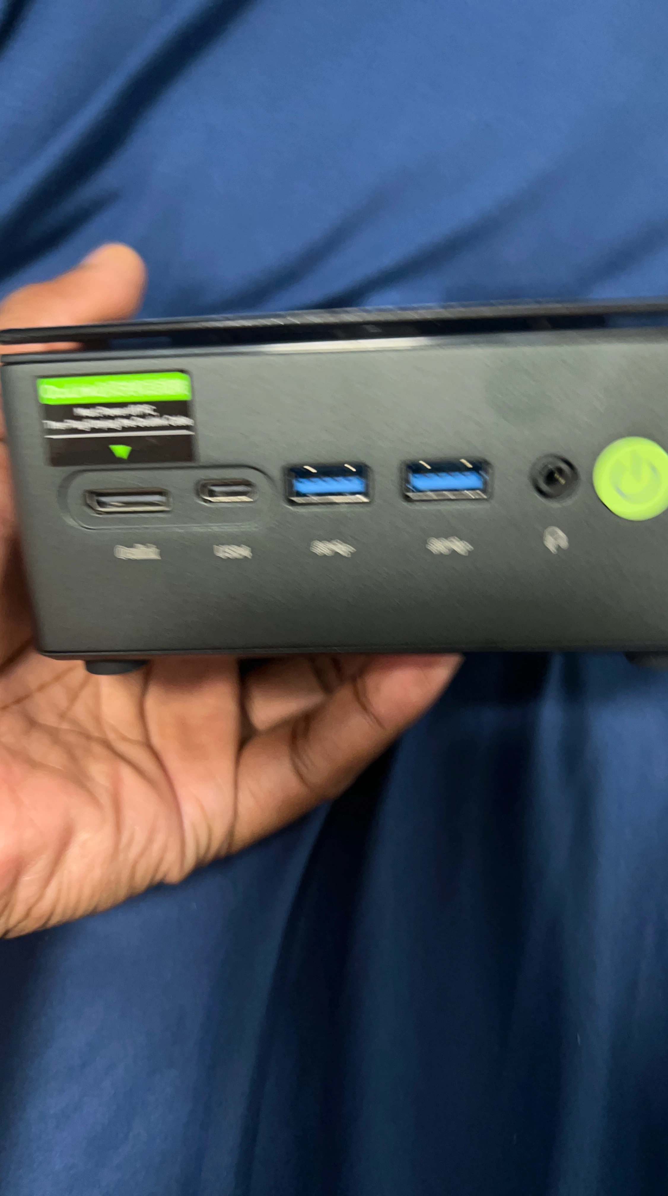 Mini PC