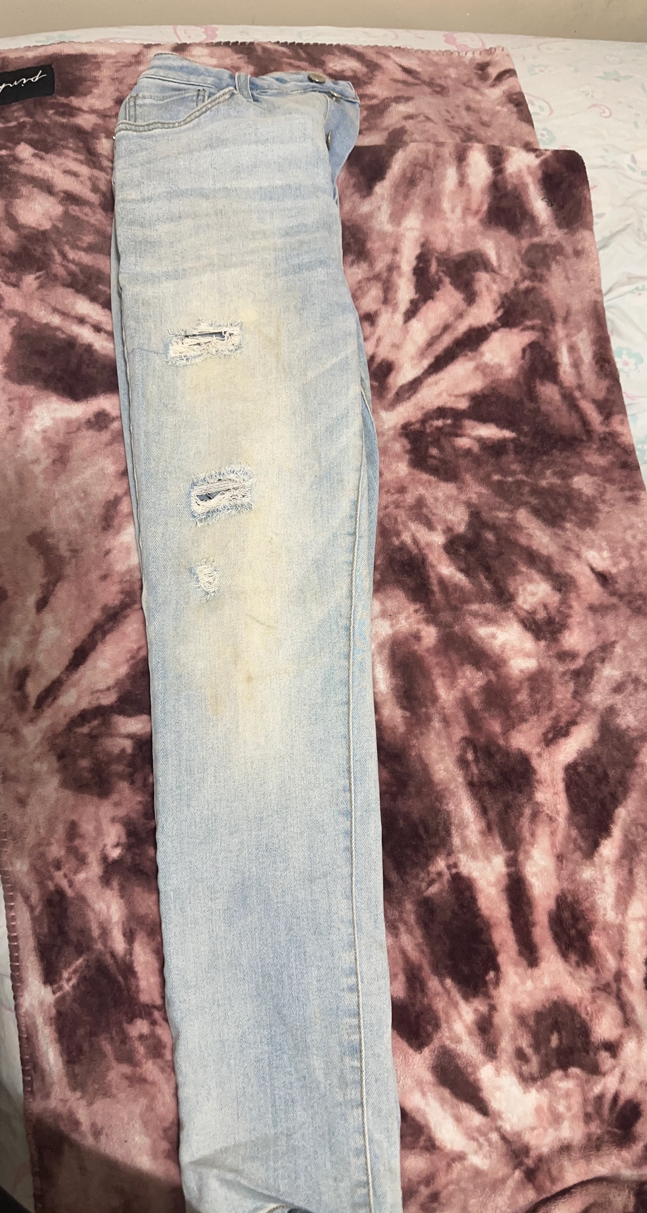 Forever 21 jeans