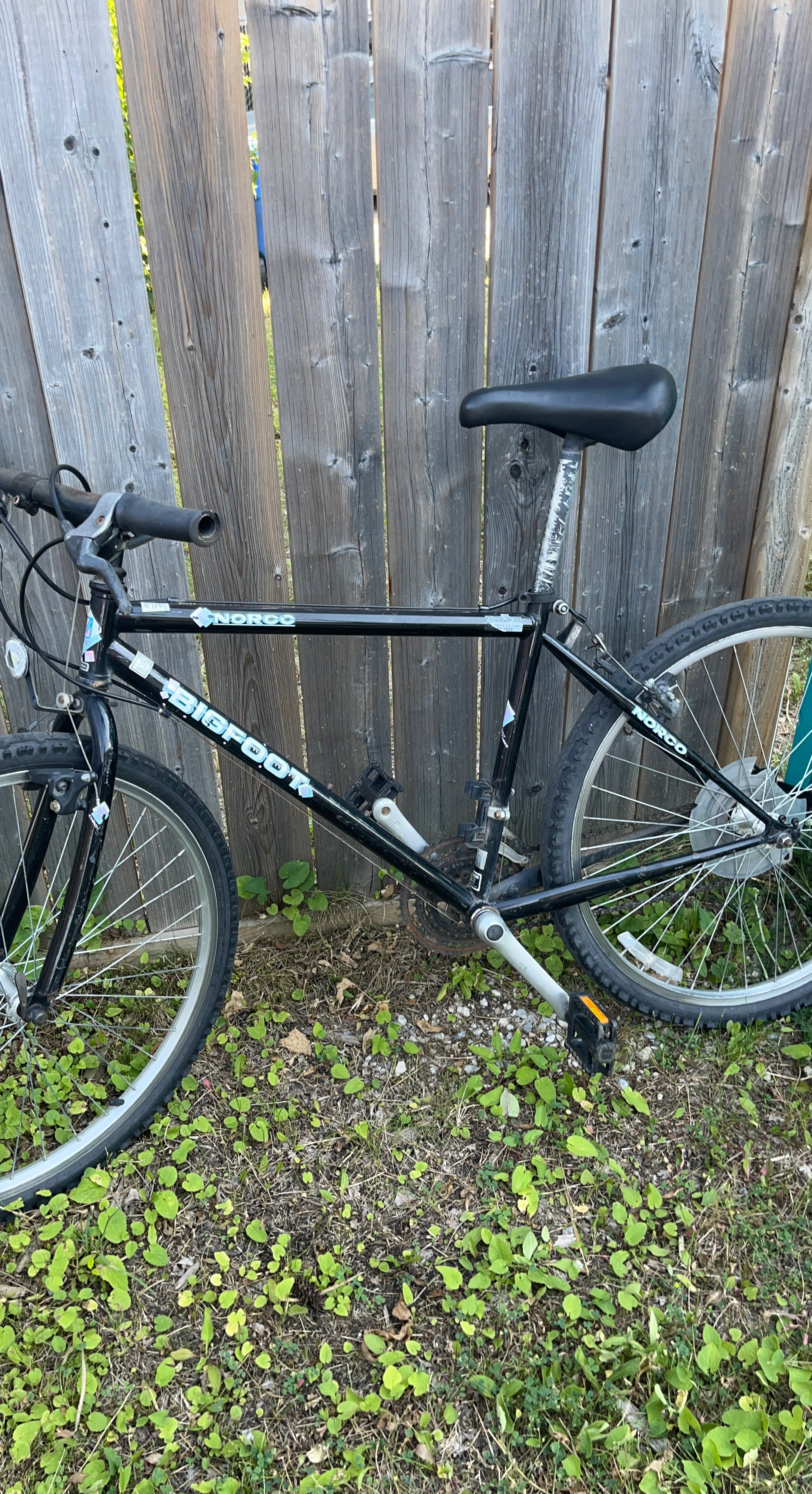Norco Bigfoot Mountain Bike