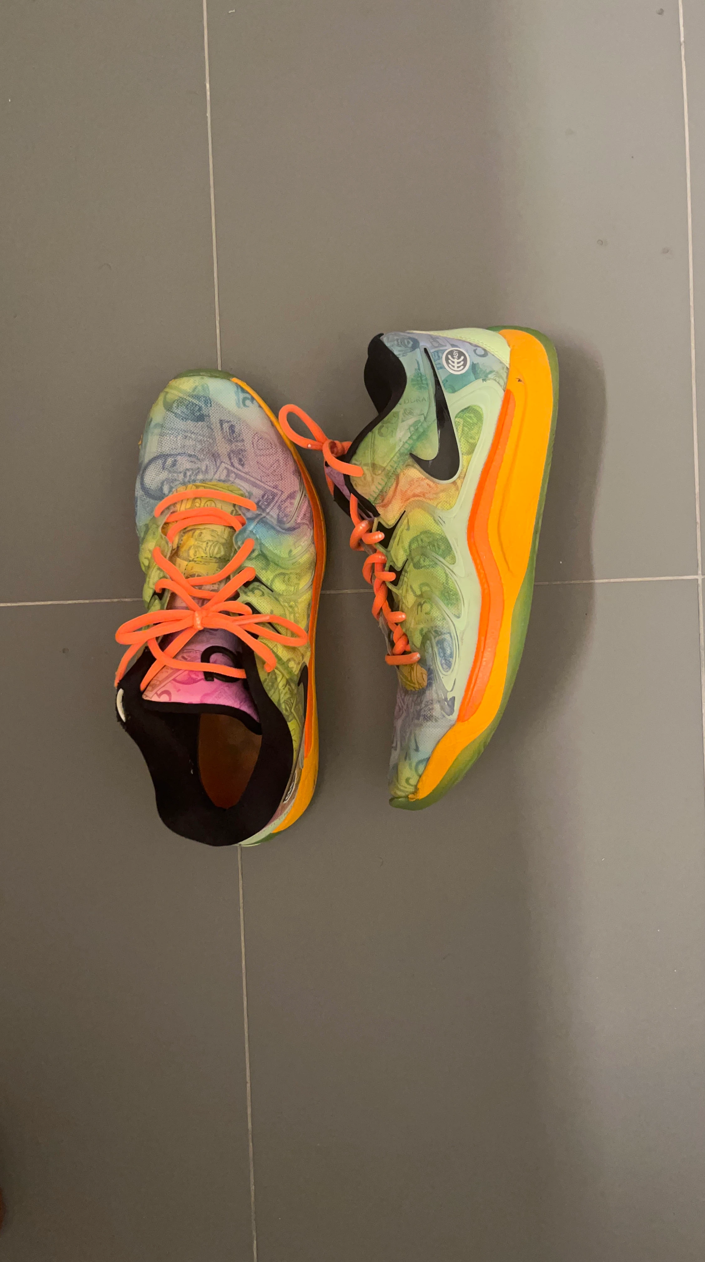 Nike KD 15 "Money"