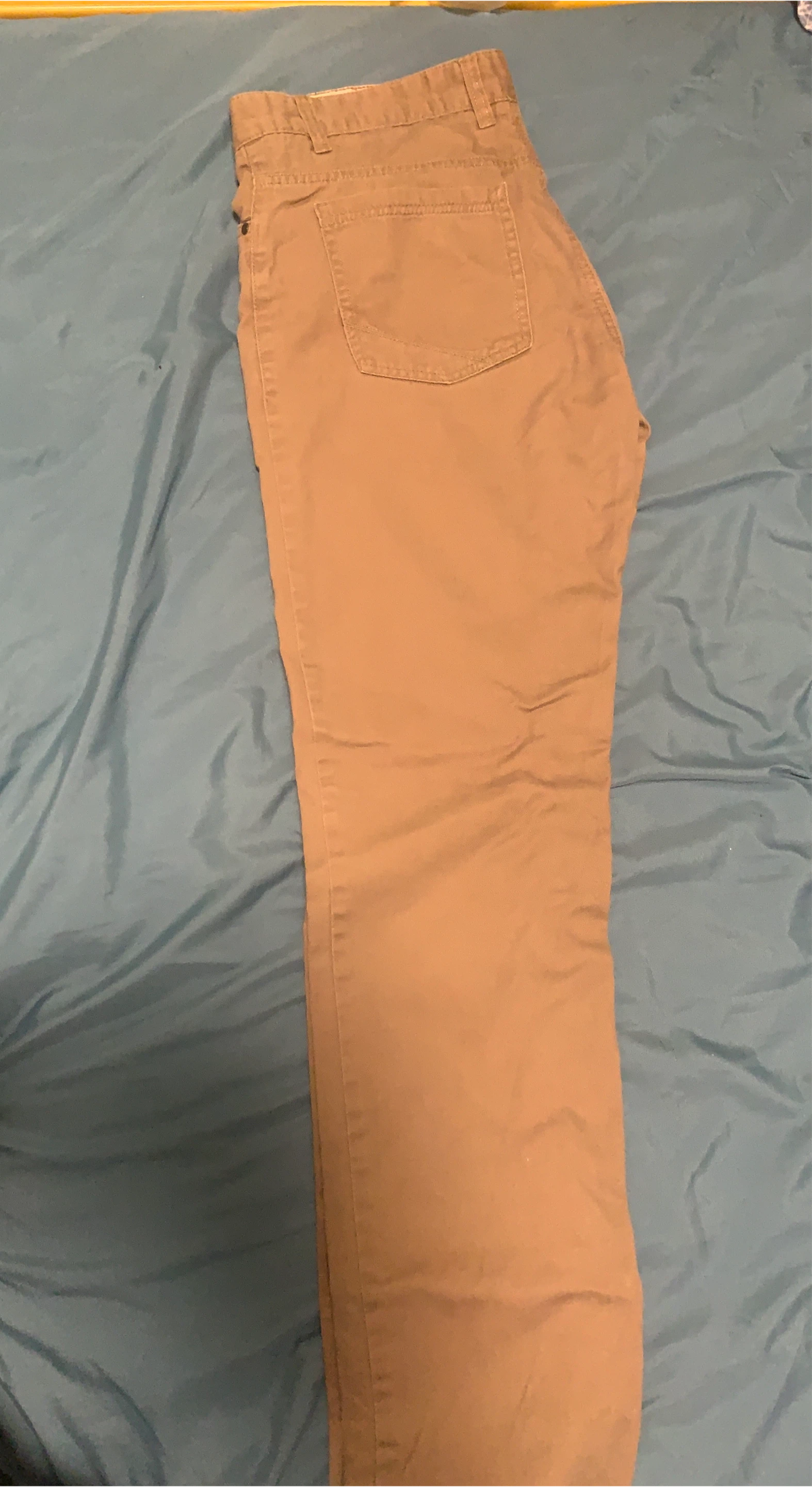 Koton Khaki Pants- Size 31