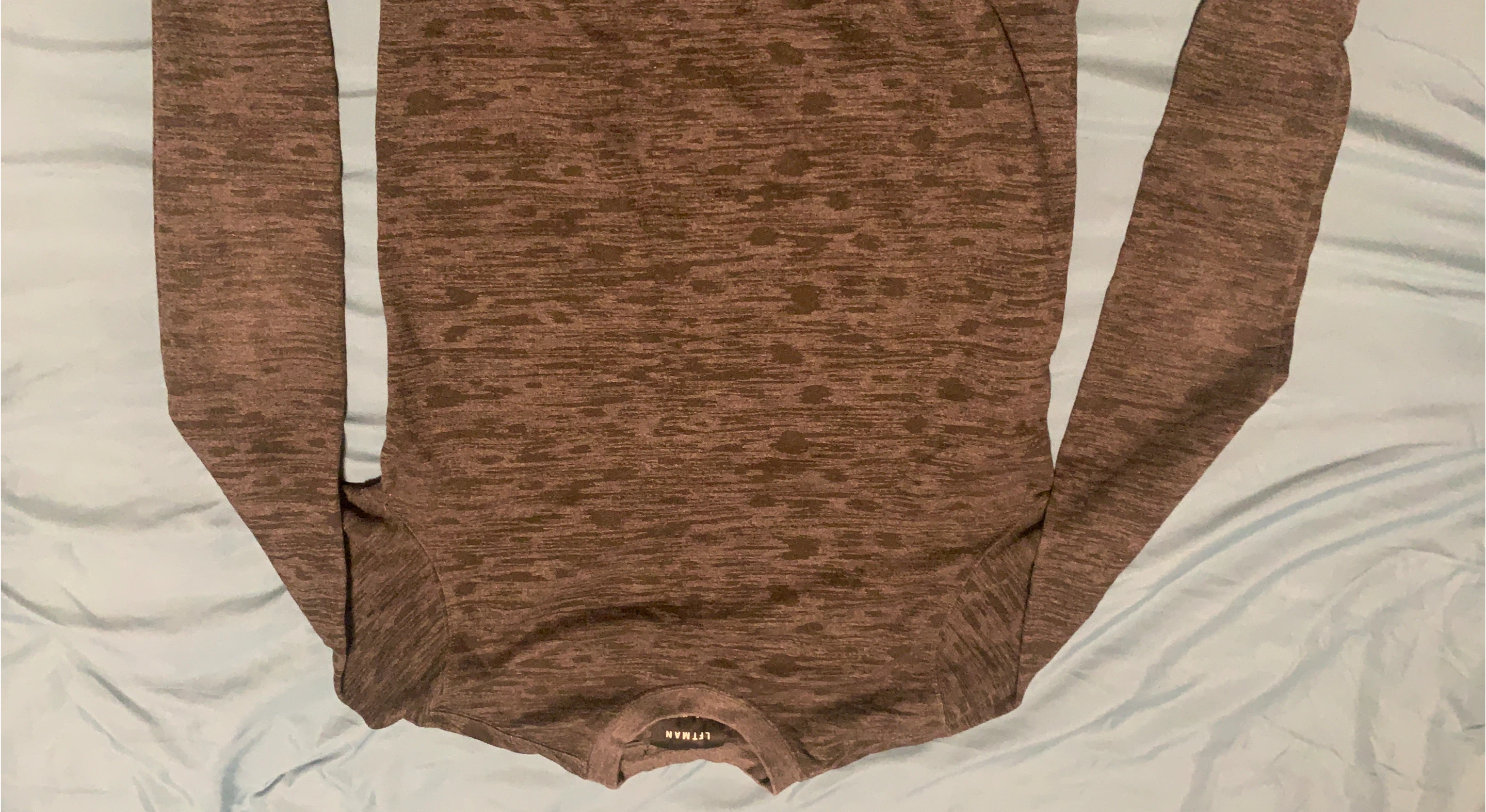 Leftman Long Sleeve Shirt