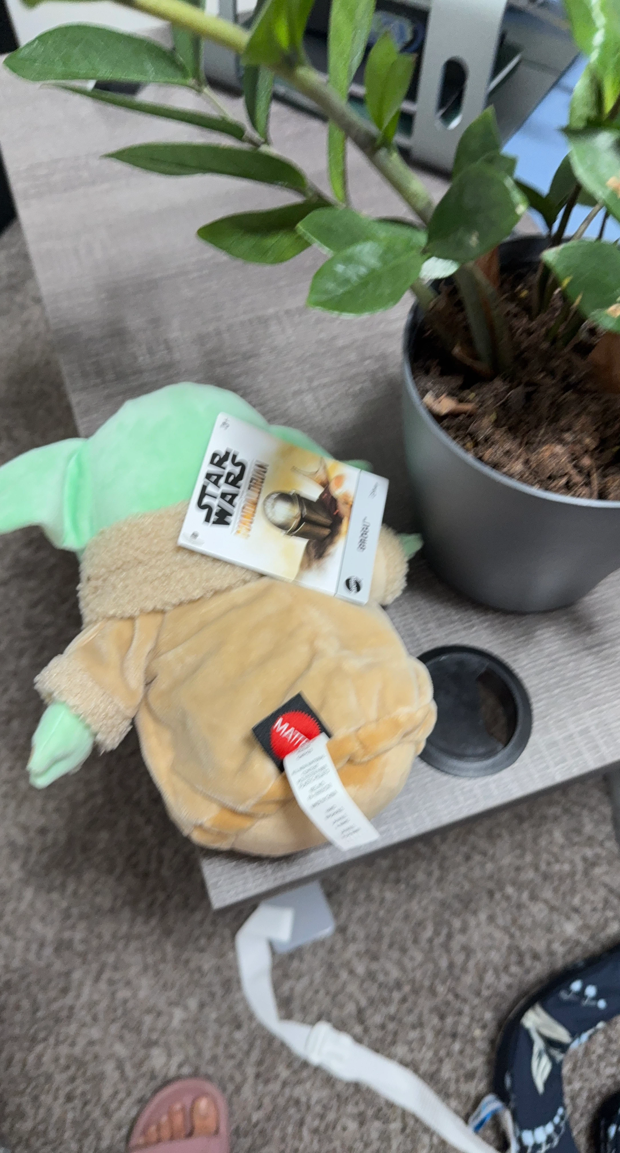 Star Wars The Child Plush Toy