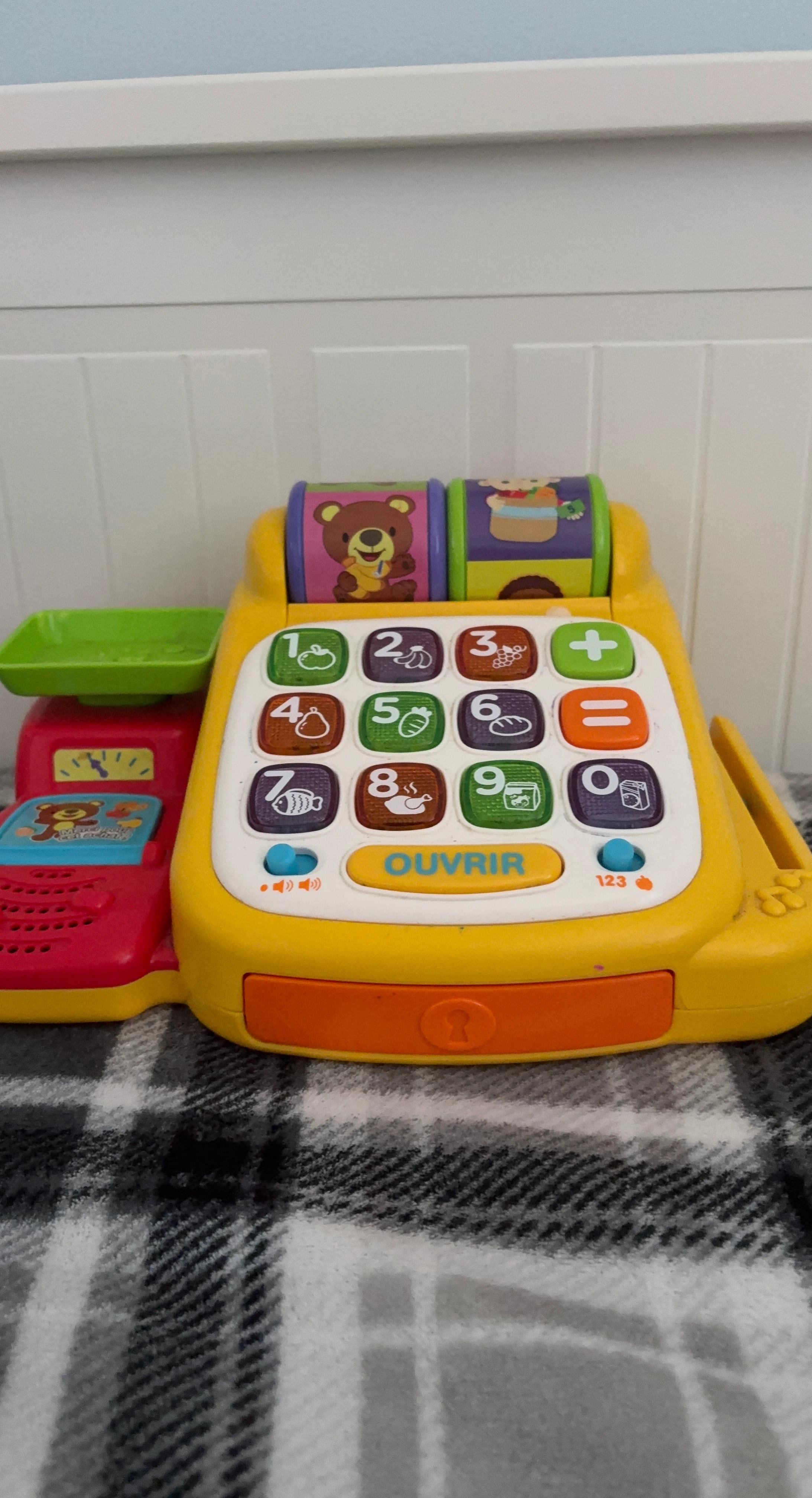 VTech Smart Cash Register Toy