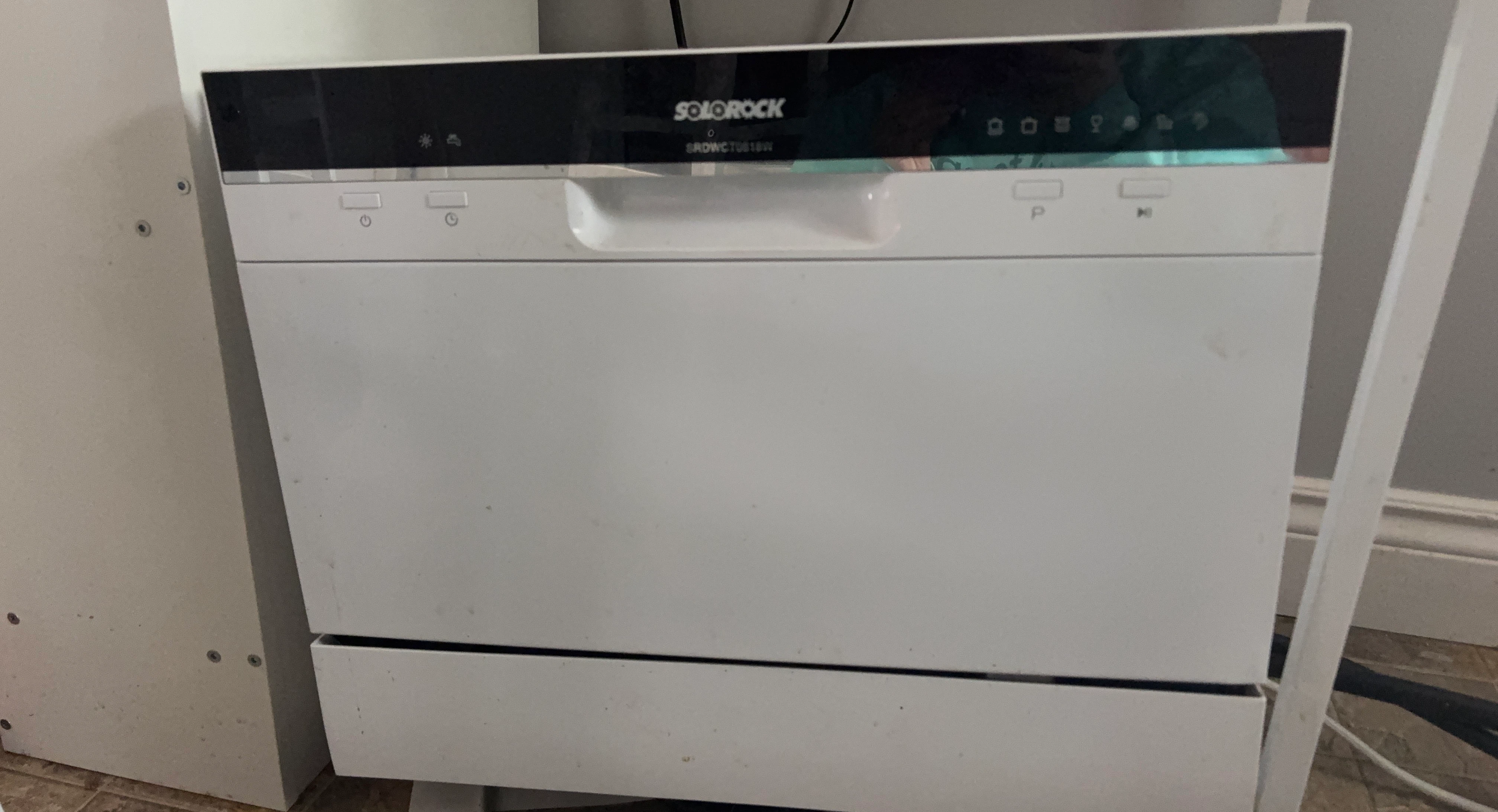 Countertop Dishwasher
