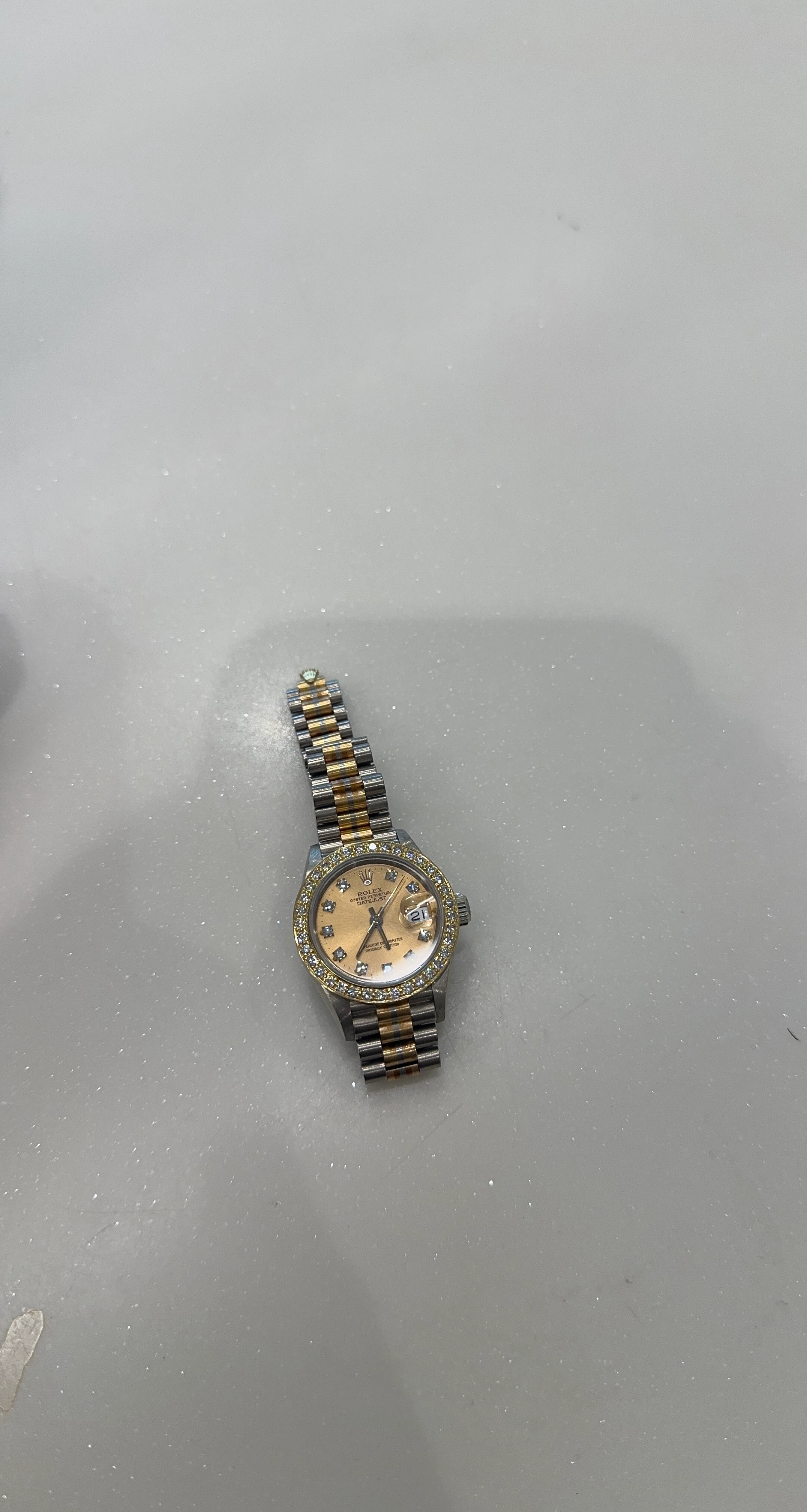 Rolex Oyster Perpetual Datejust Watch