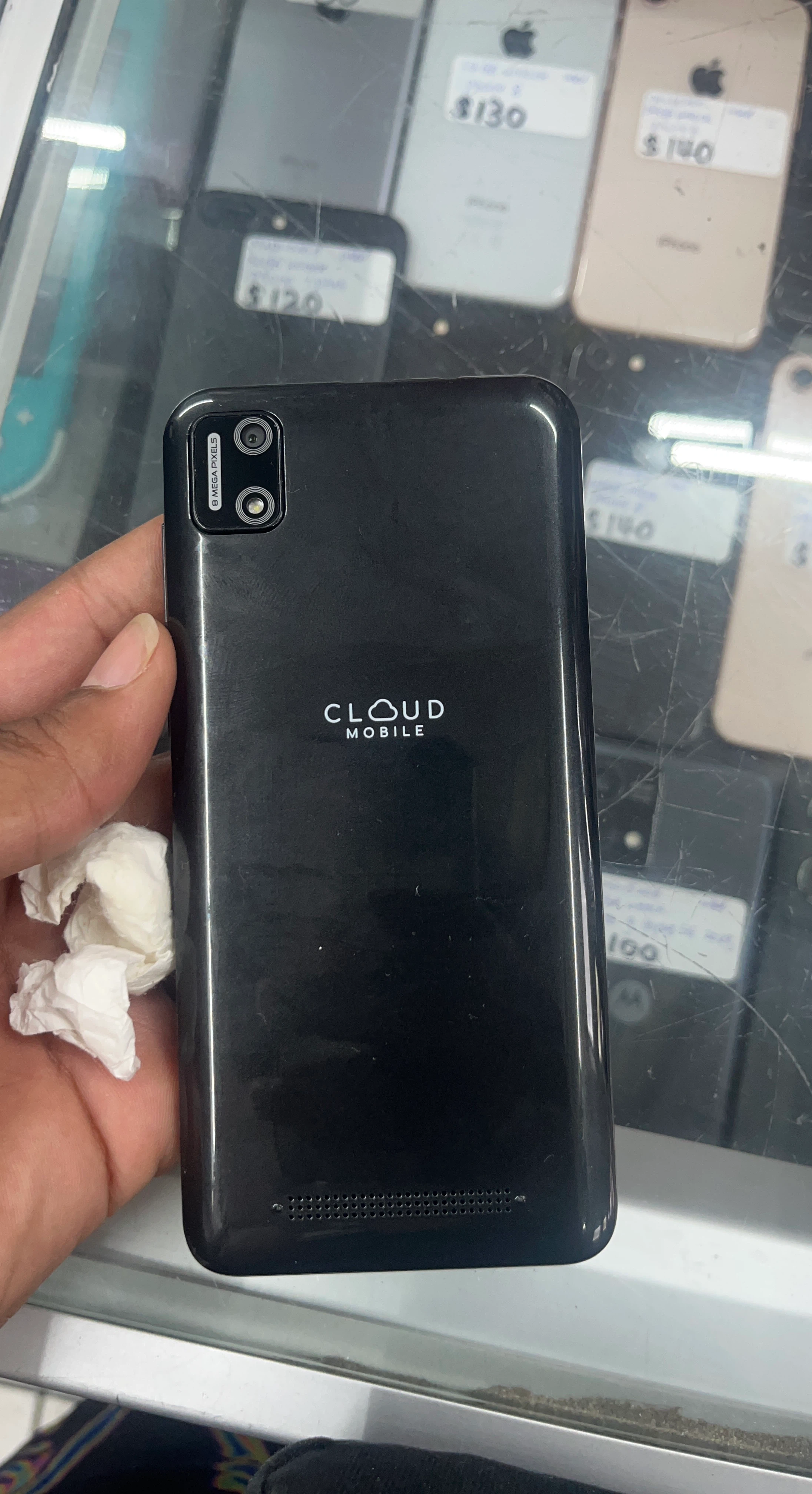 Cloud Mobile Smartphone