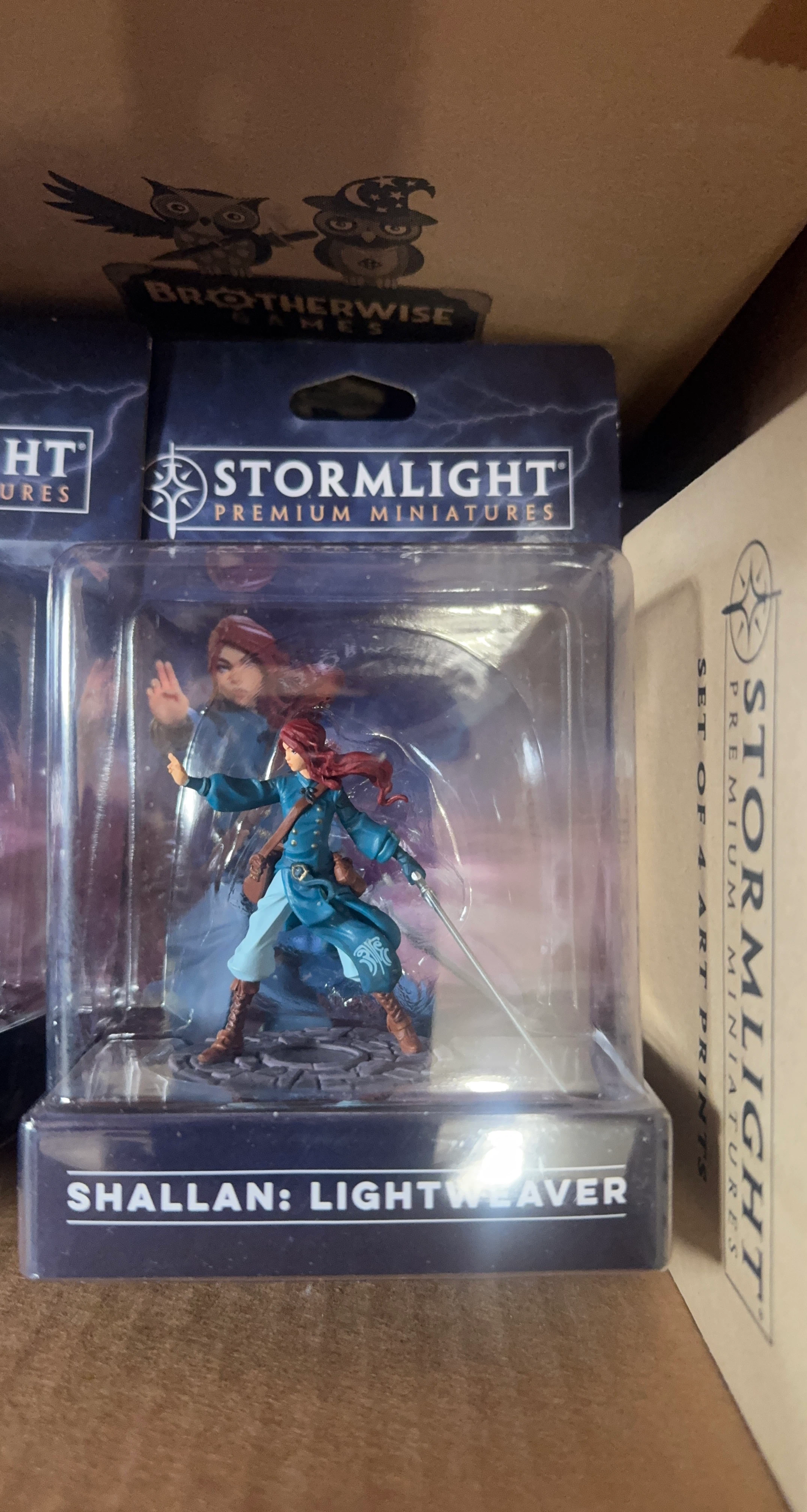 Brotherwise Games Stormlight Premium