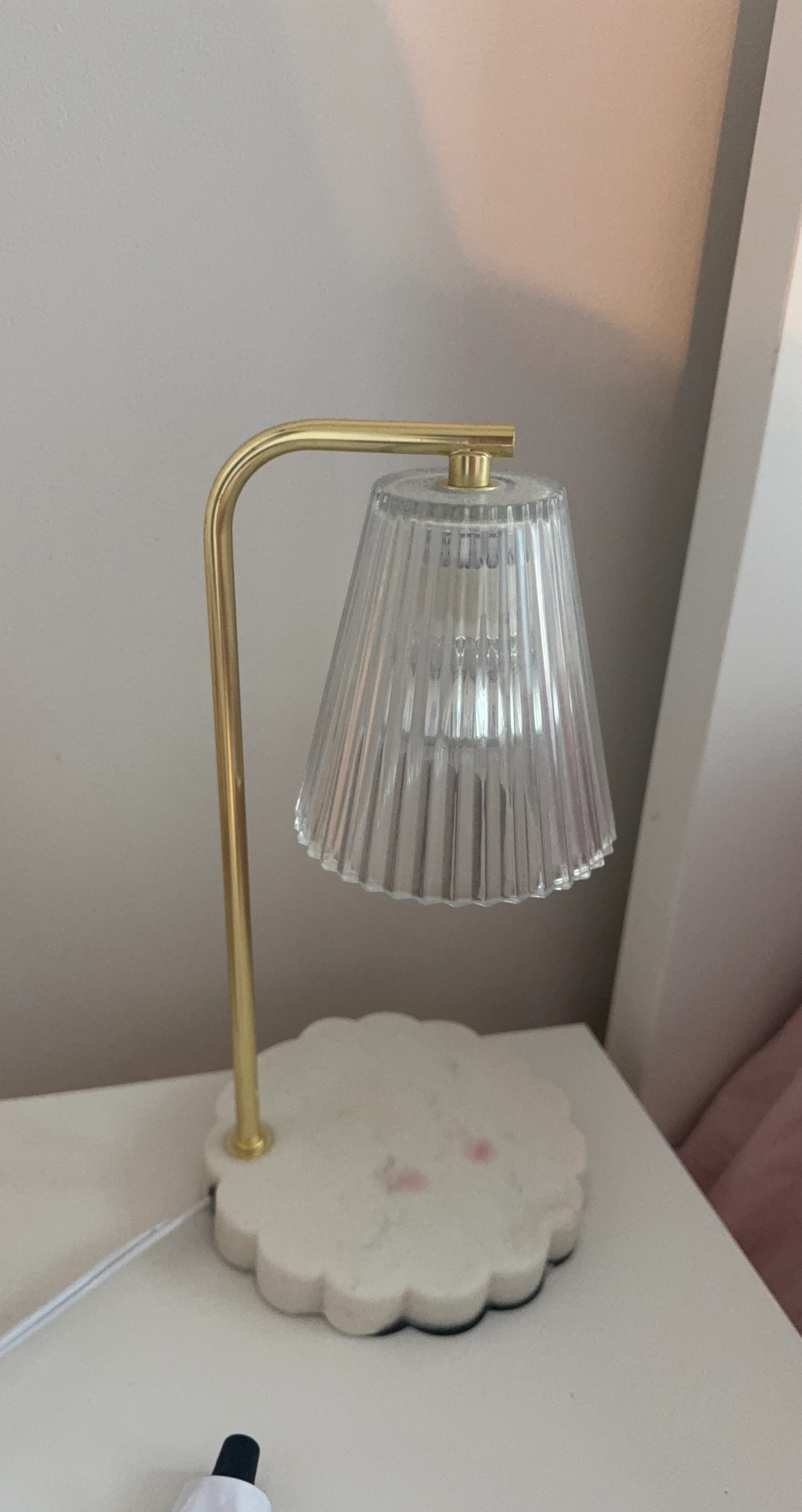 Small Decorative (wax warmer)Lamp