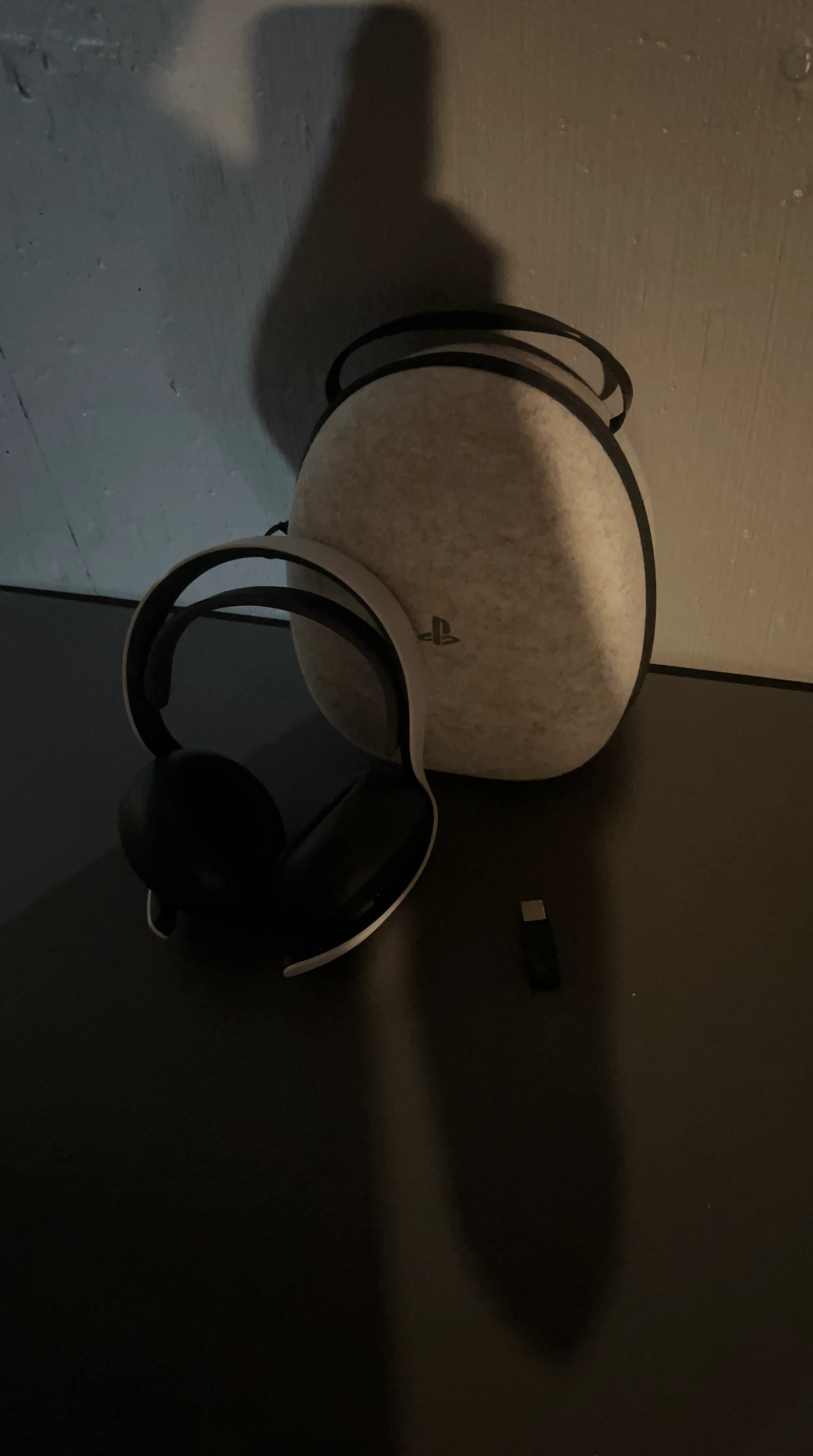PlayStation Pulse 3D Wireless Headset with Case