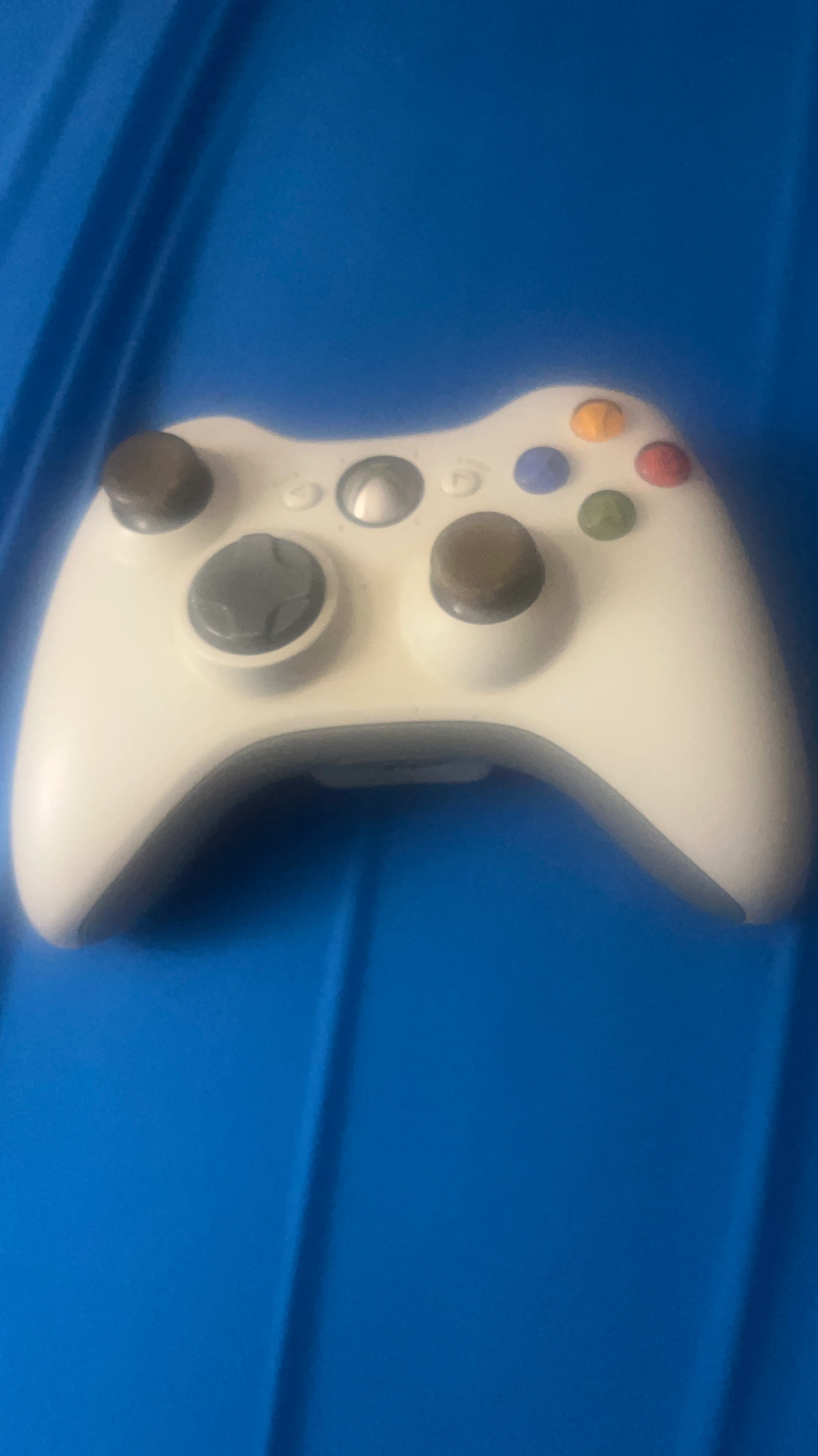Microsoft Xbox 360 Controller