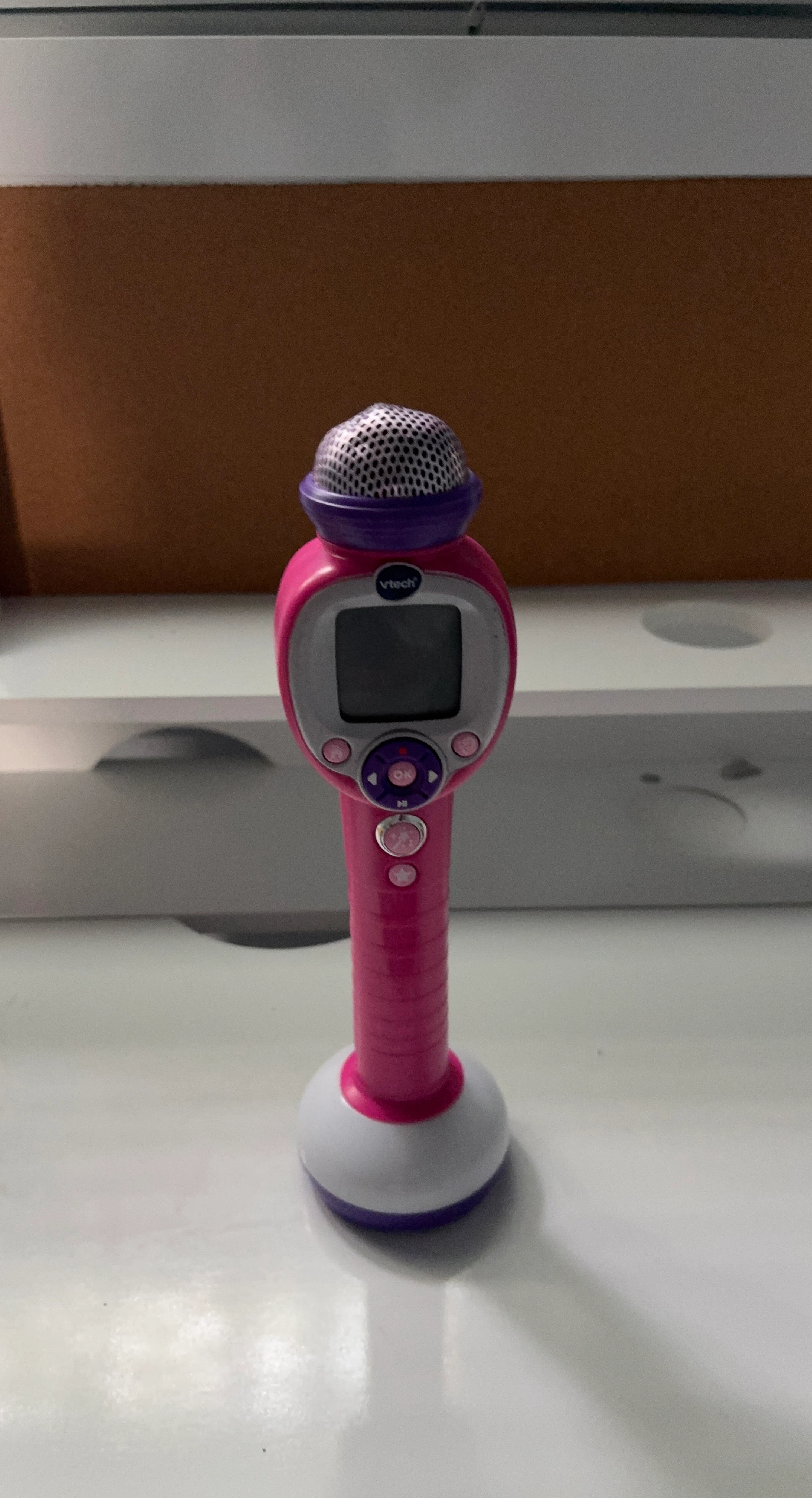 VTech Sing-Along Microphone Toy