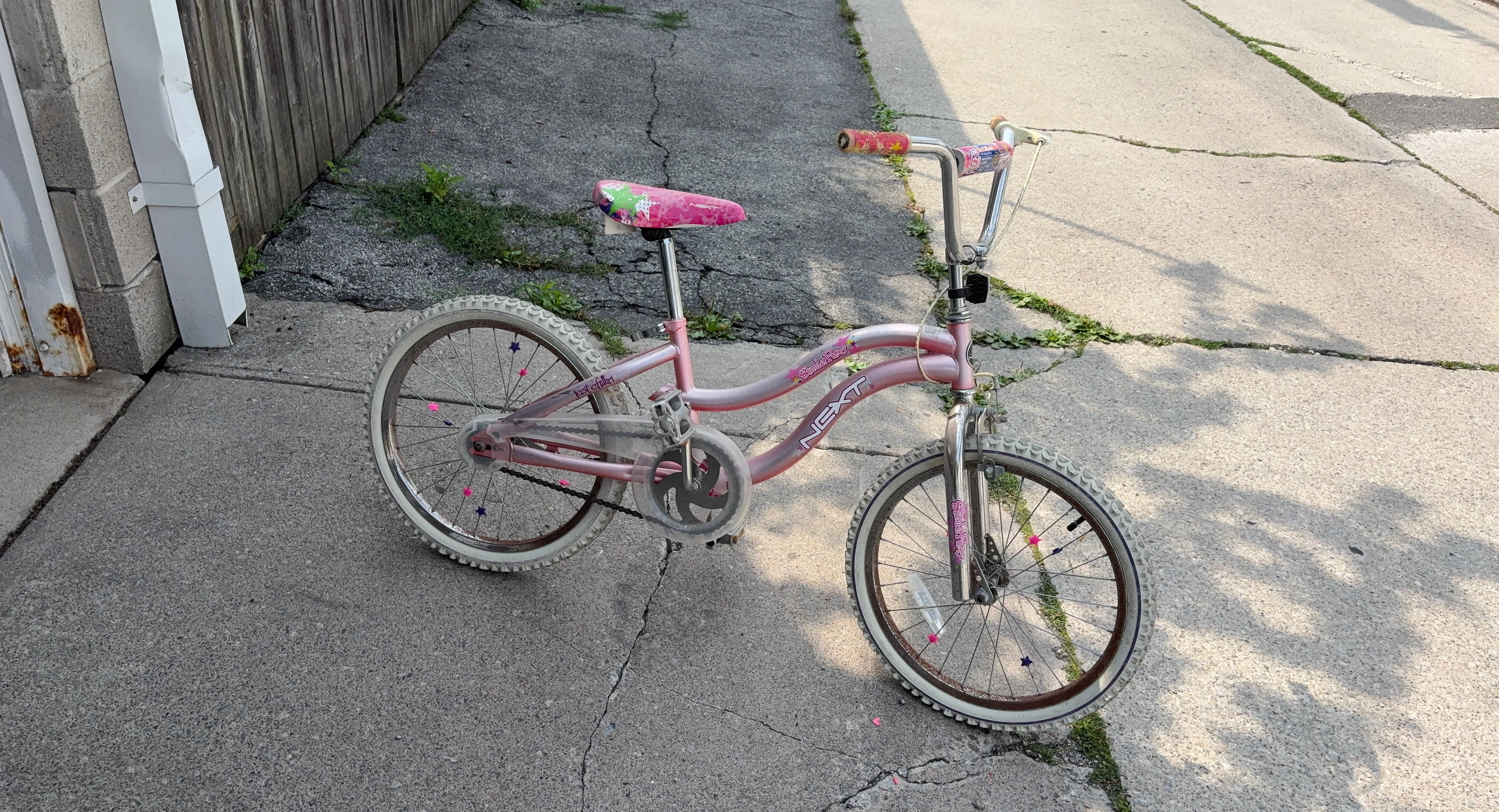 NEXT "Just Chill" Girl's Bike
