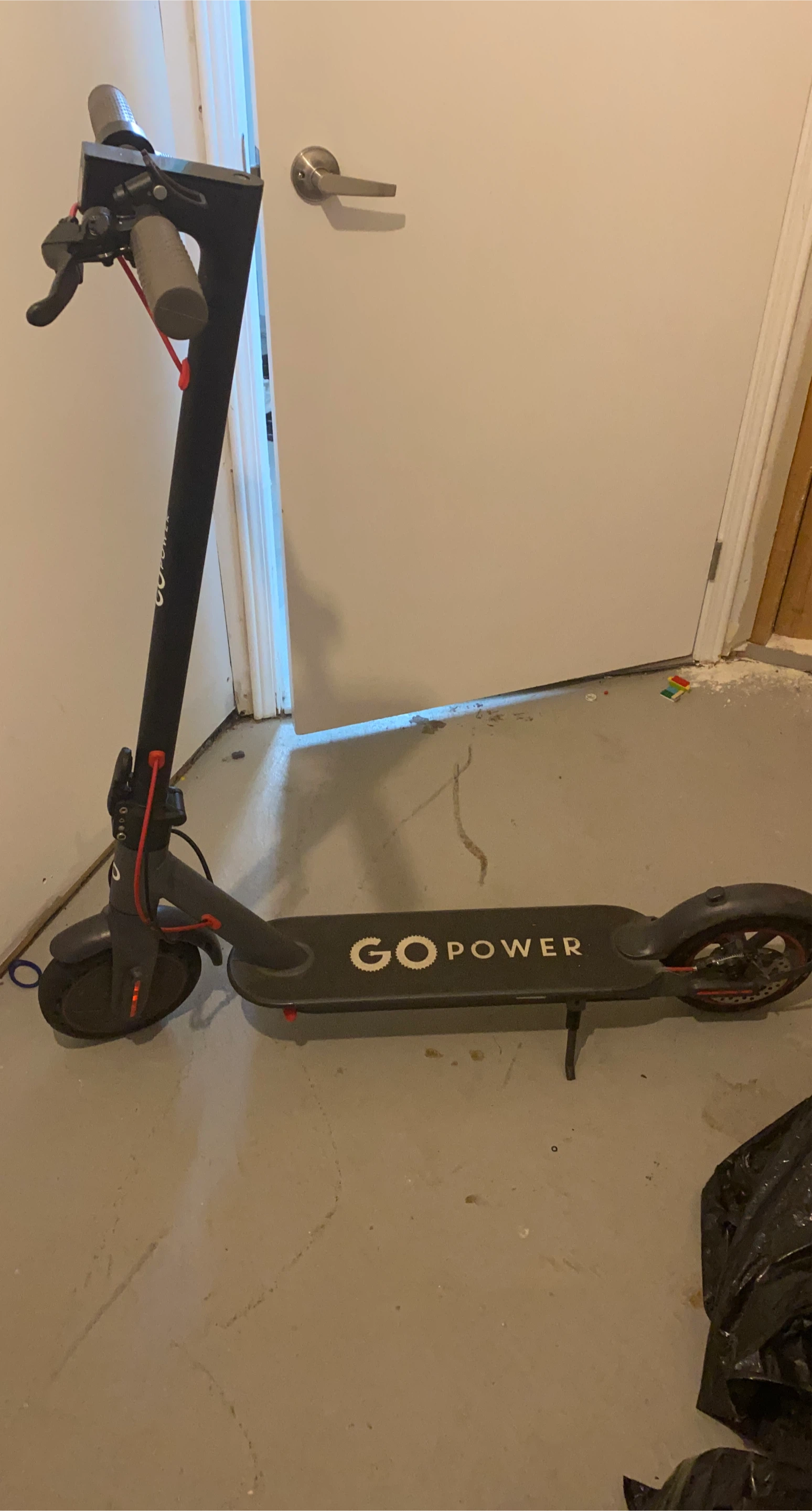 Go Power Electric Scooter